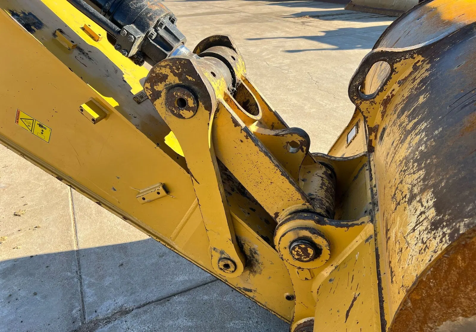 2015 Caterpillar 336FL