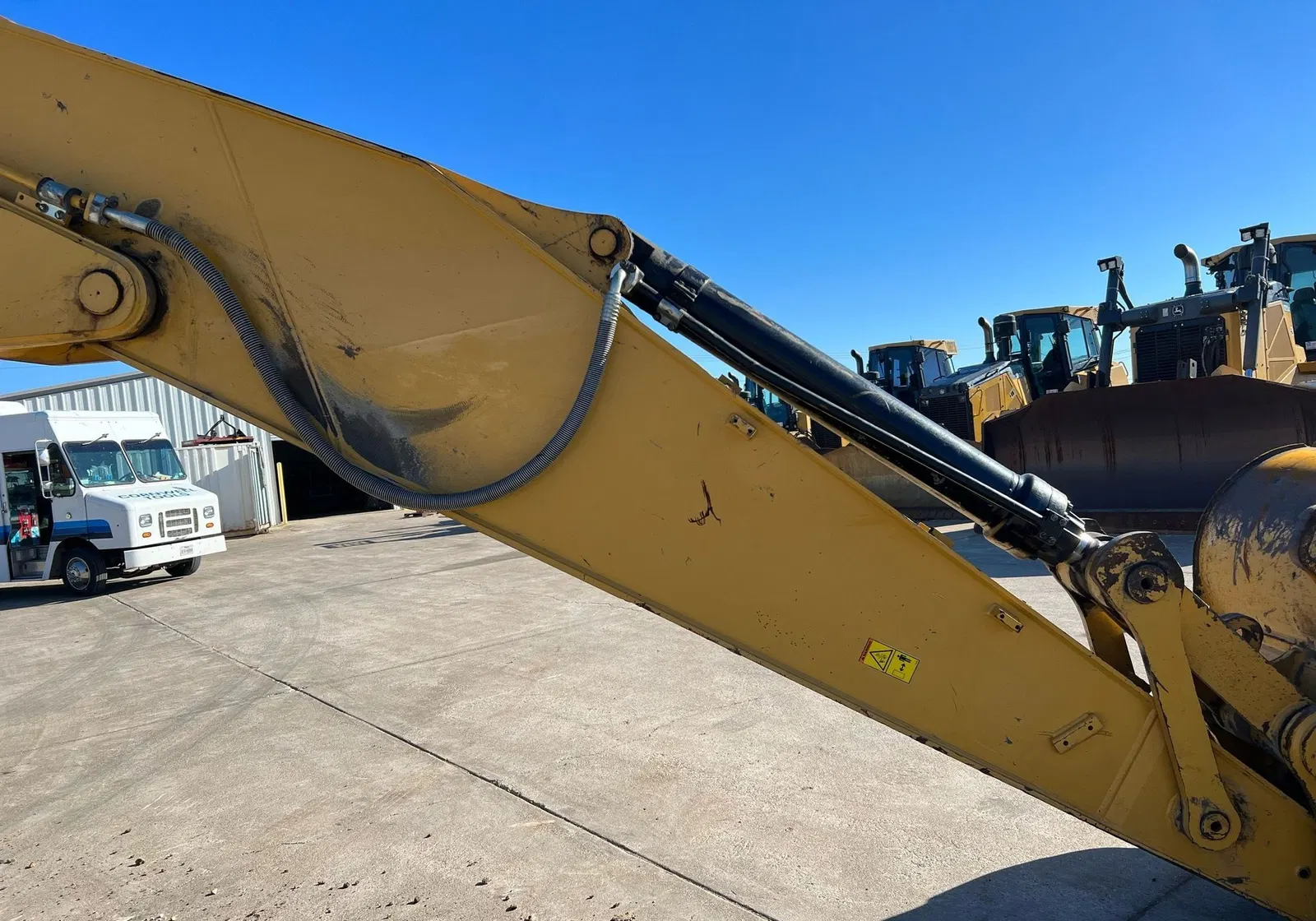 2015 Caterpillar 336FL