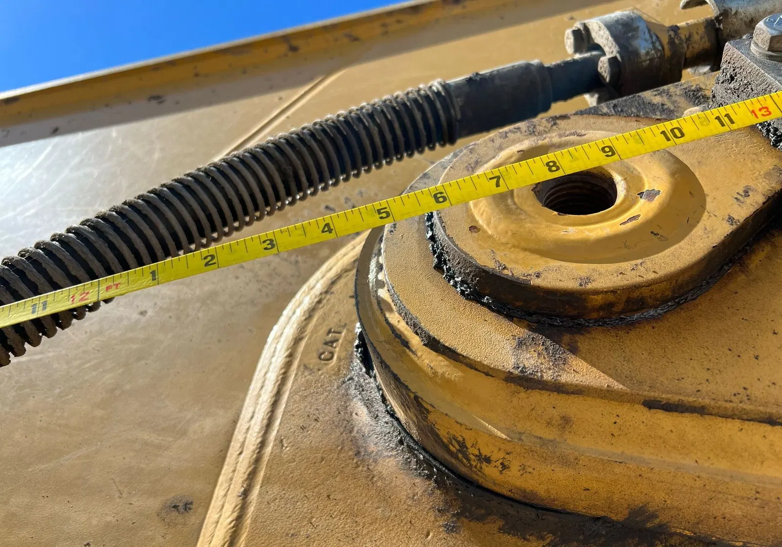 2015 Caterpillar 336FL