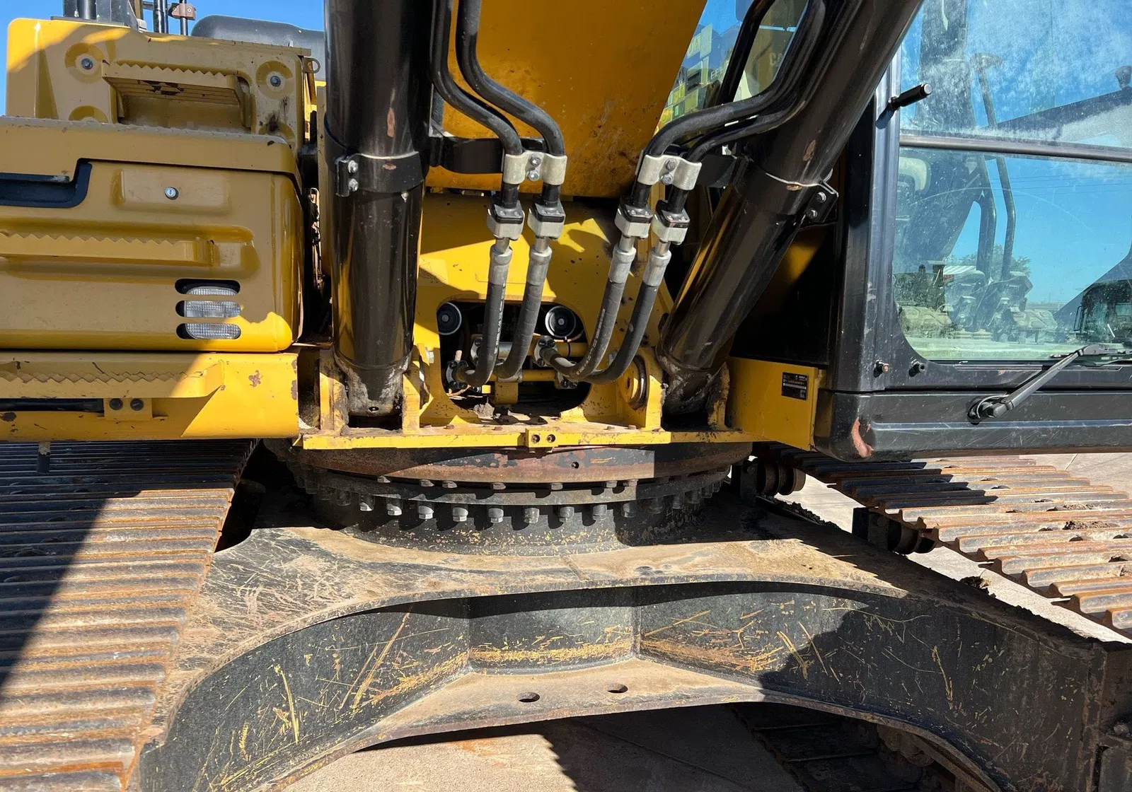 2015 Caterpillar 336FL