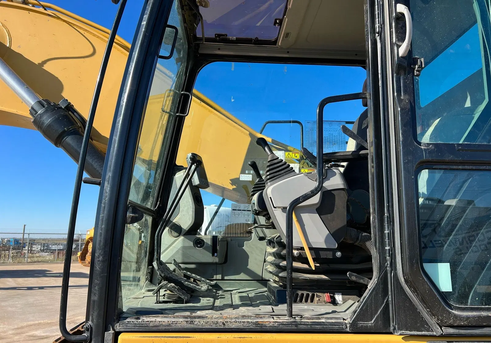2015 Caterpillar 336FL