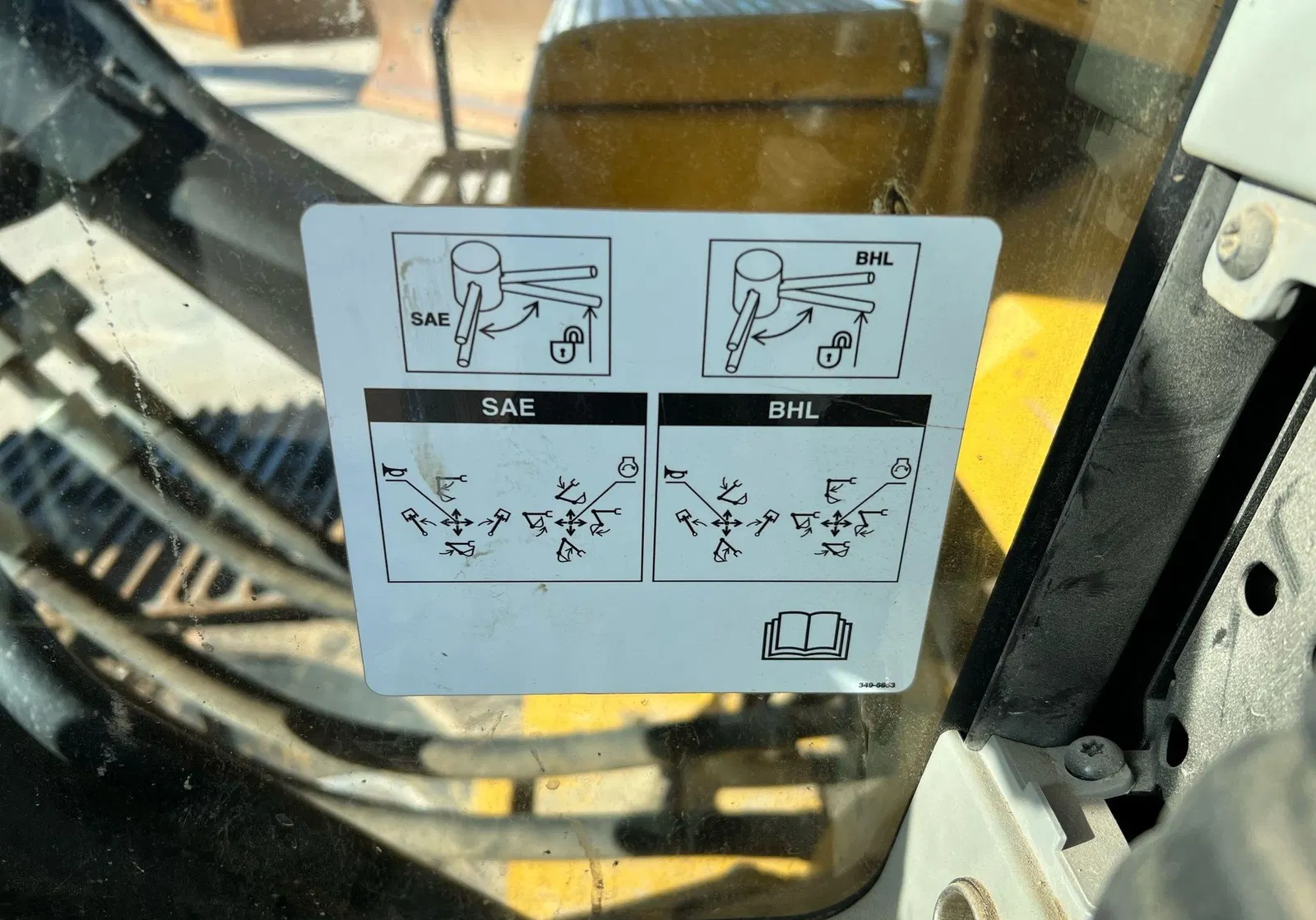 2015 Caterpillar 336FL