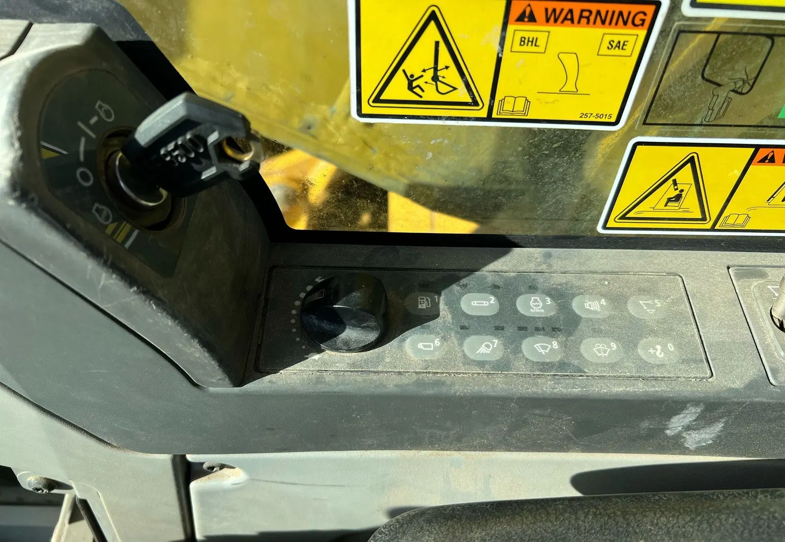2015 Caterpillar 336FL