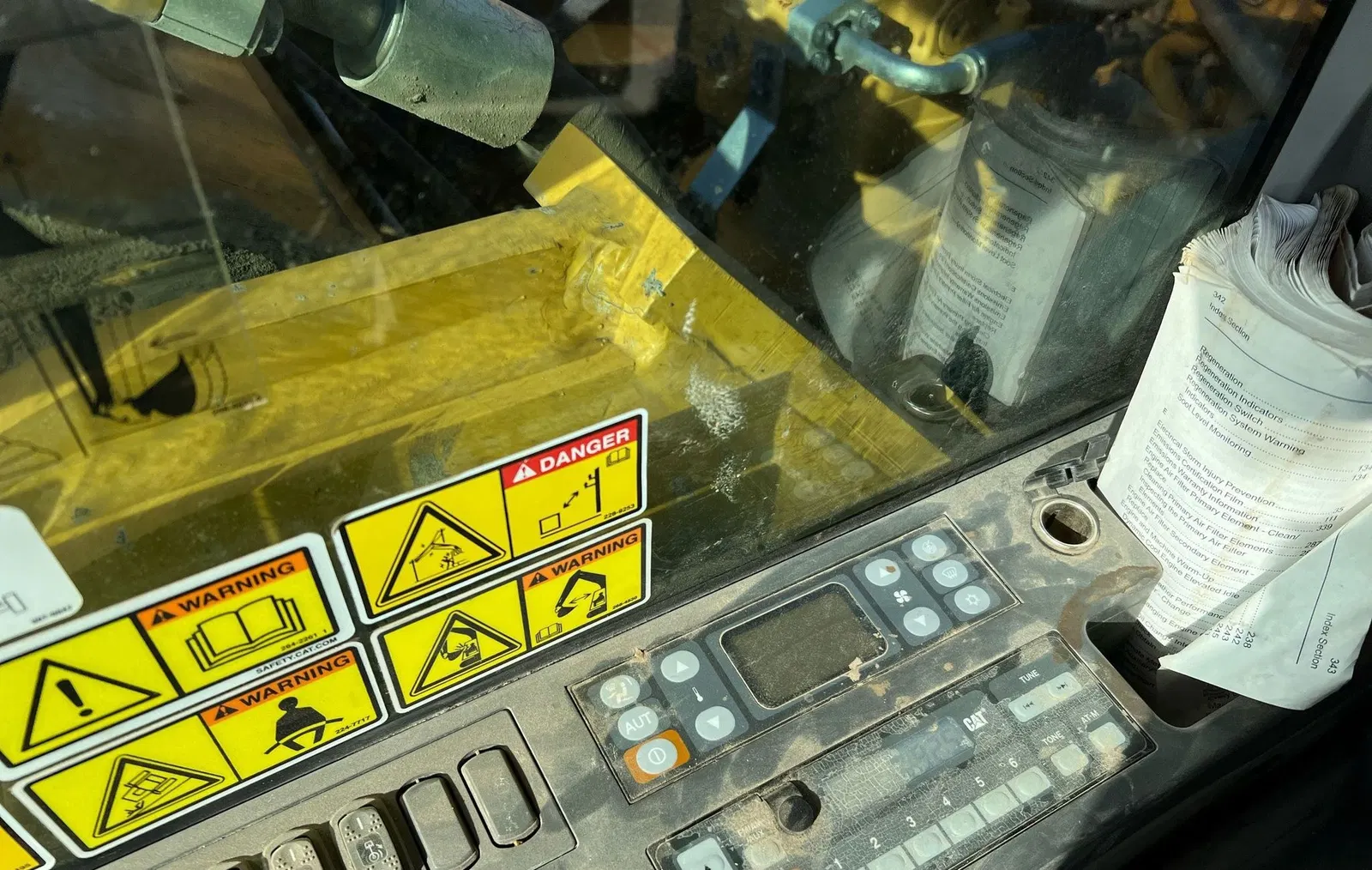 2015 Caterpillar 336FL