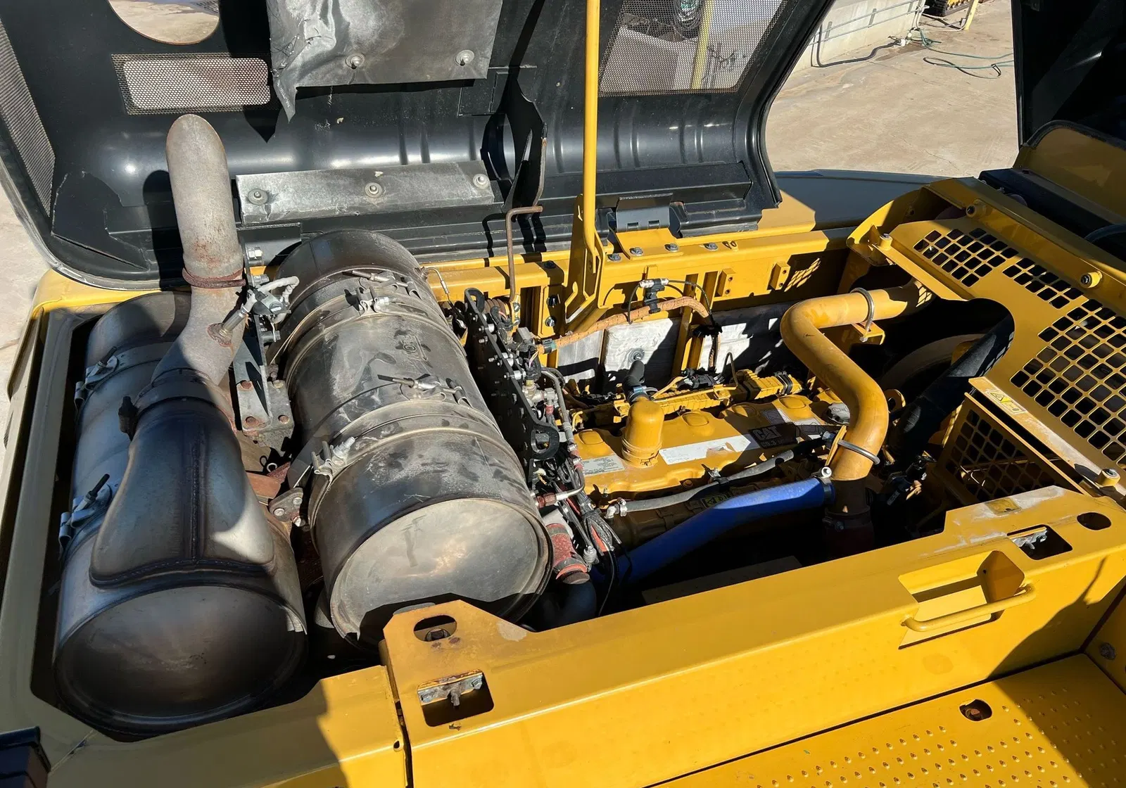 2015 Caterpillar 336FL