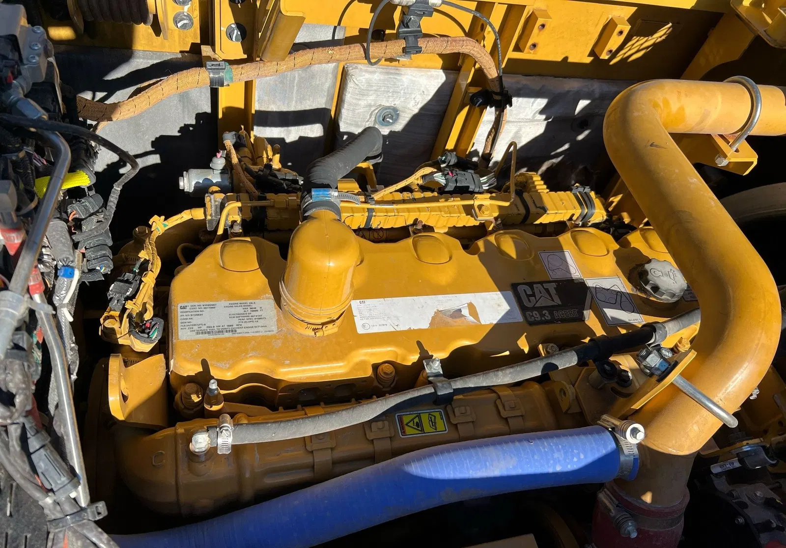 2015 Caterpillar 336FL
