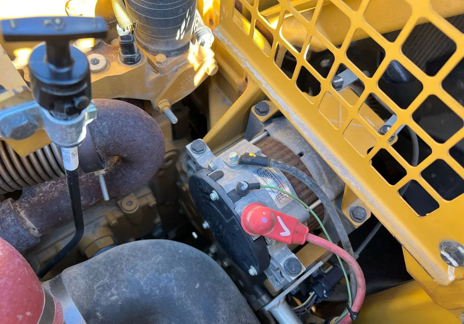 2015 Caterpillar 336FL