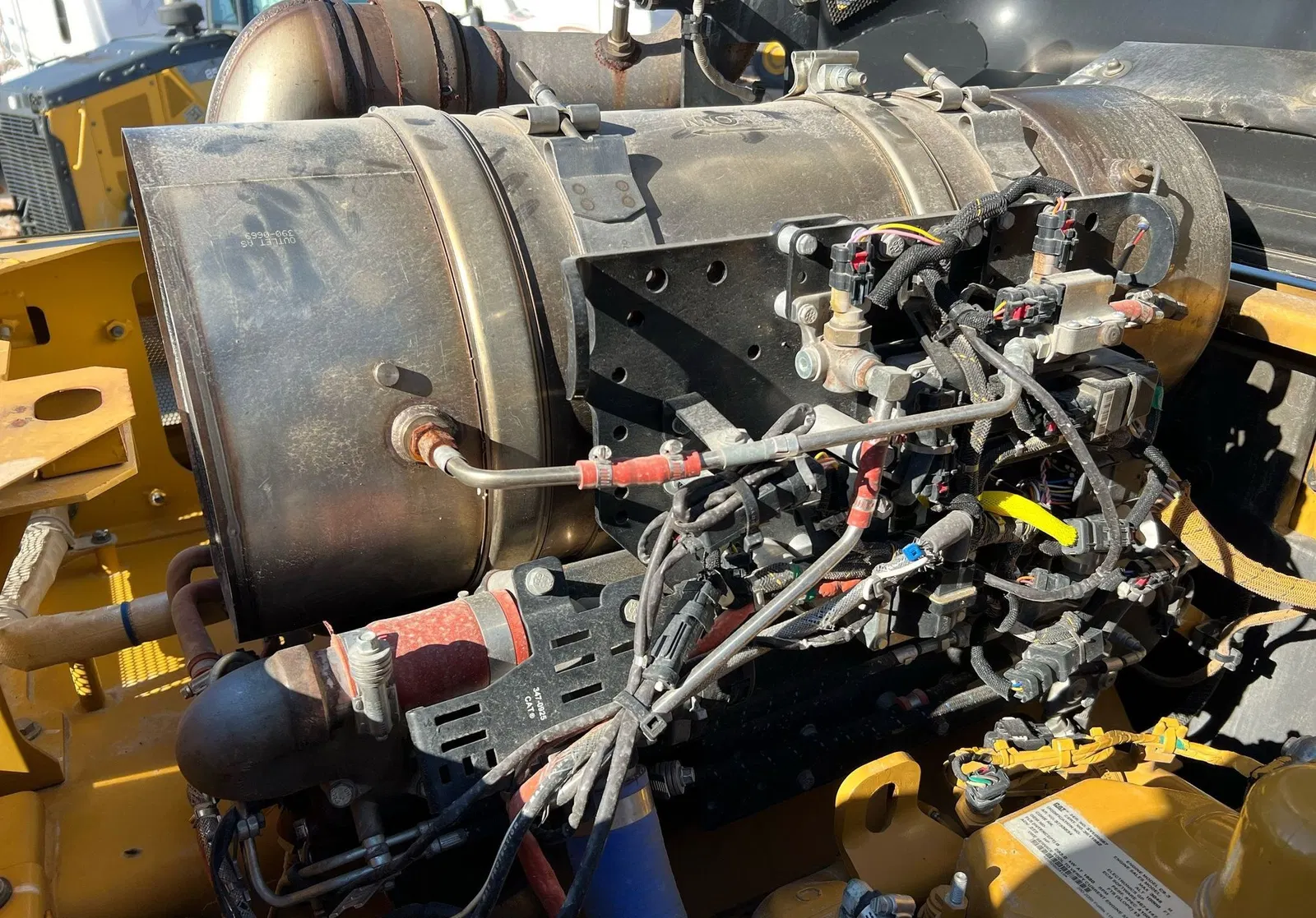 2015 Caterpillar 336FL