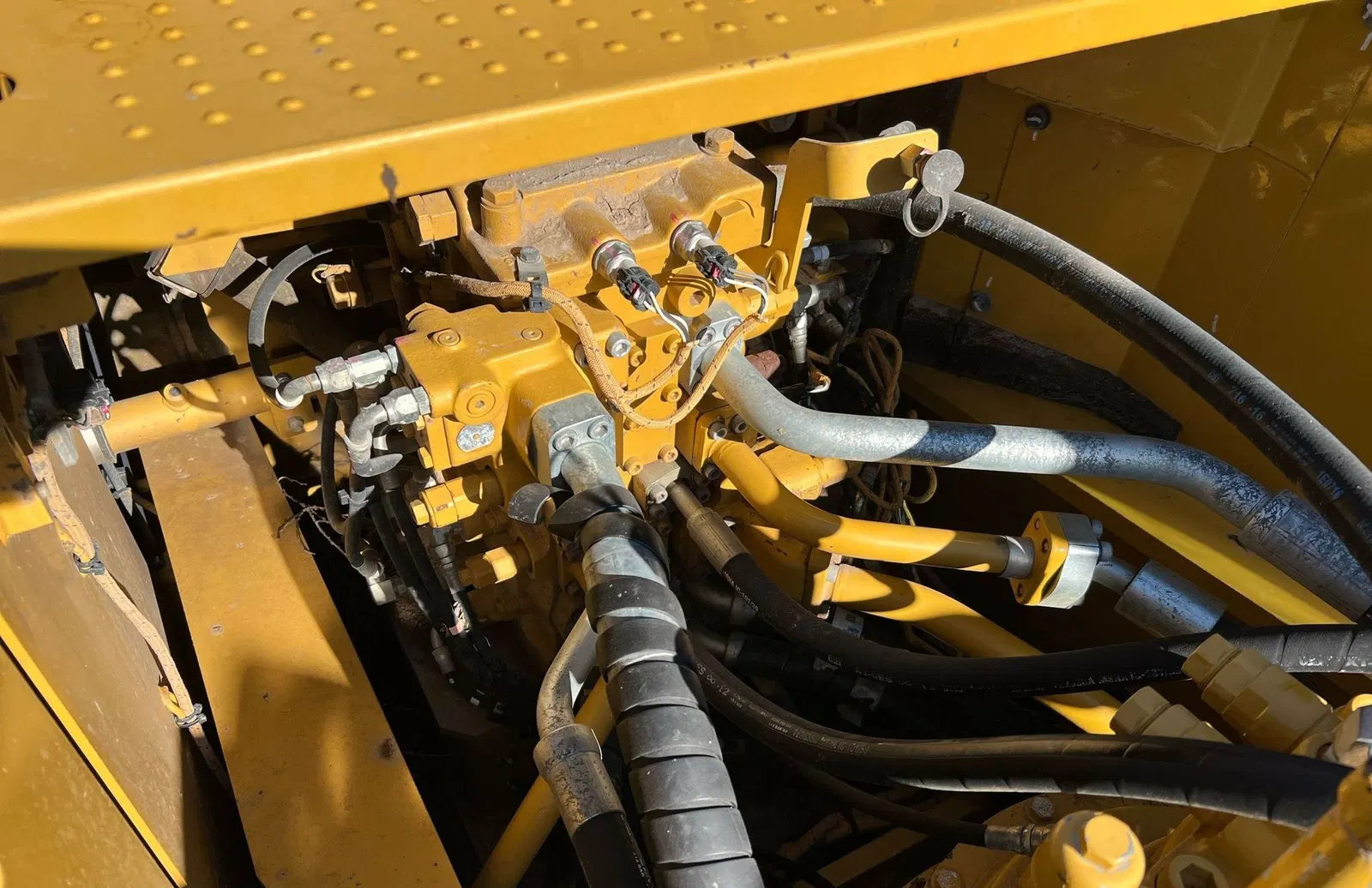 2015 Caterpillar 336FL