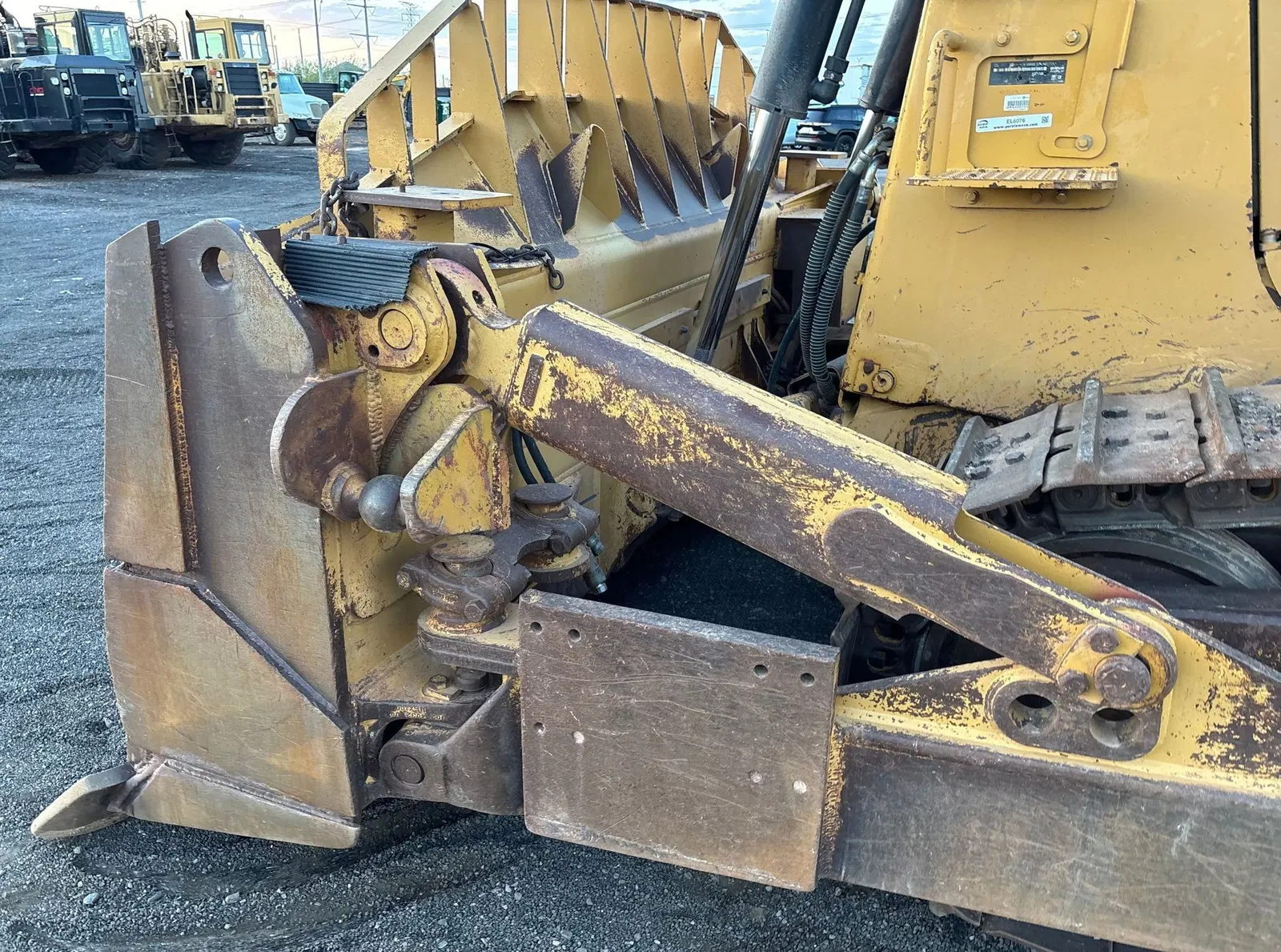 2012 Caterpillar D8T