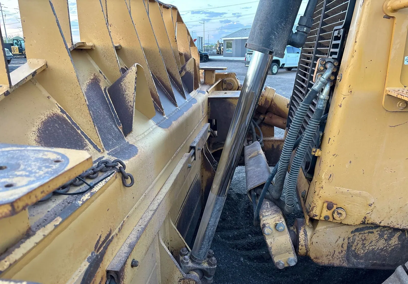 2012 Caterpillar D8T
