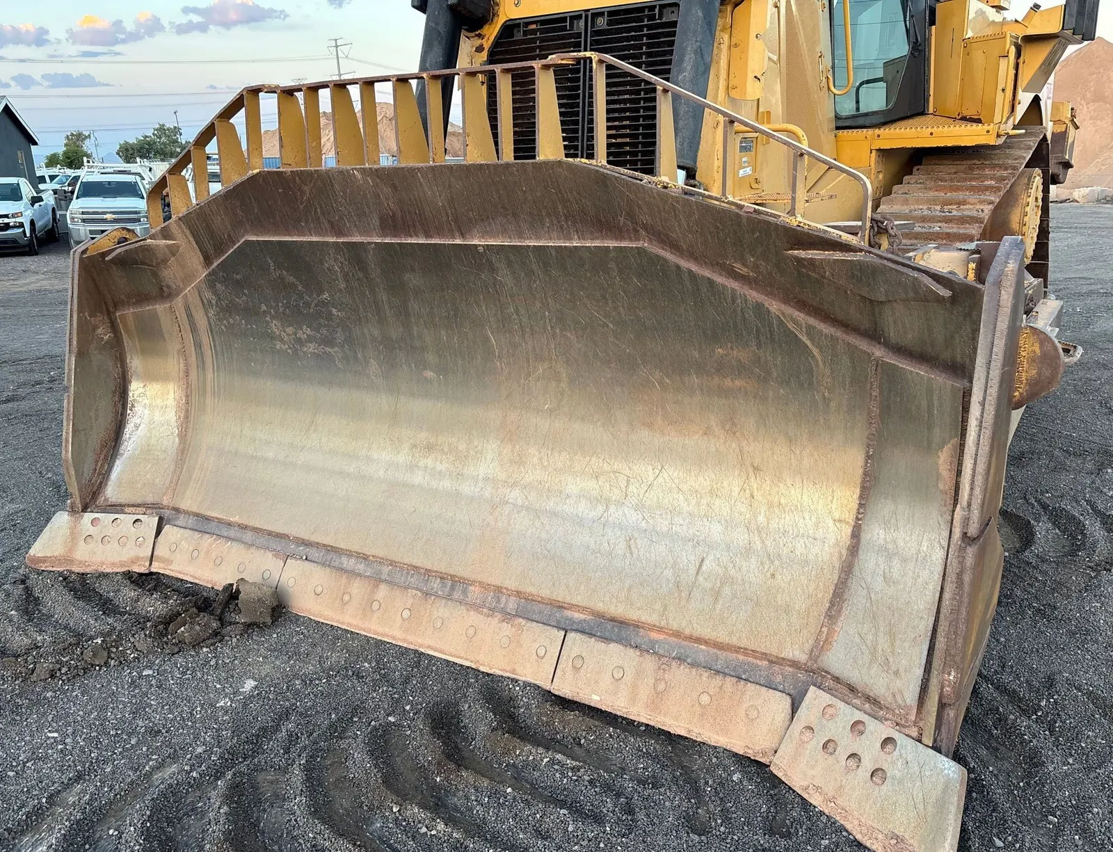 2012 Caterpillar D8T