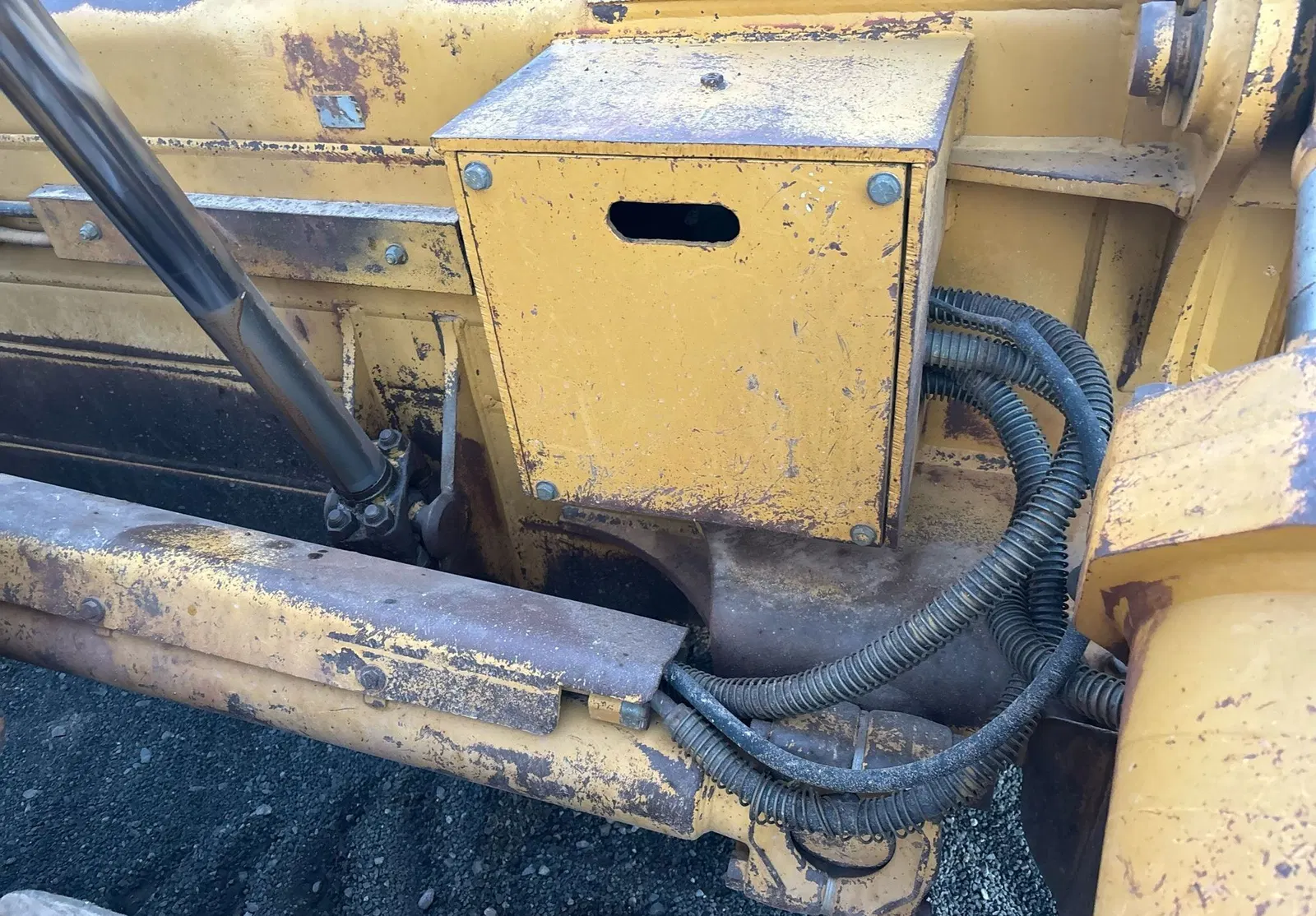 2012 Caterpillar D8T