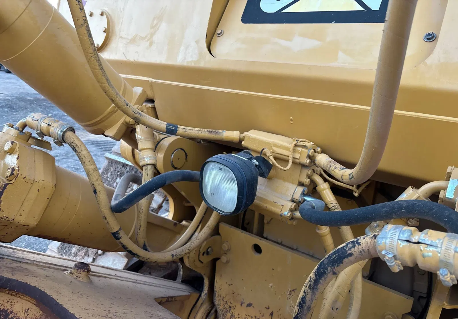 2012 Caterpillar D8T