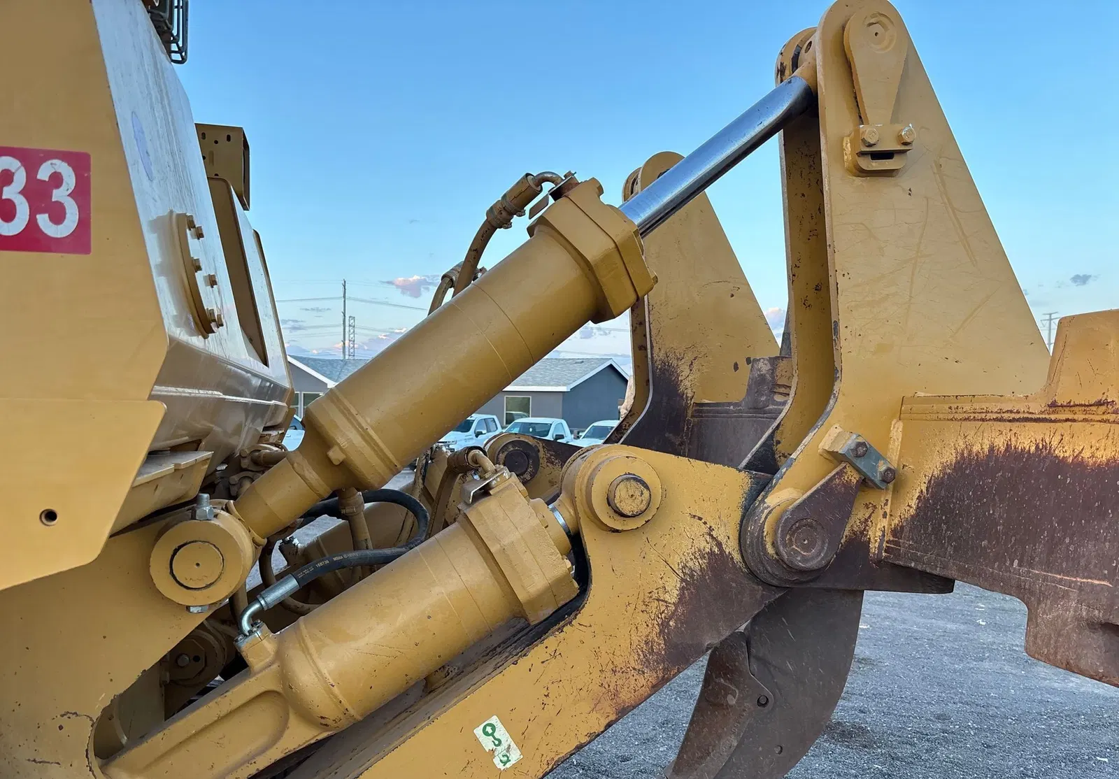 2012 Caterpillar D8T