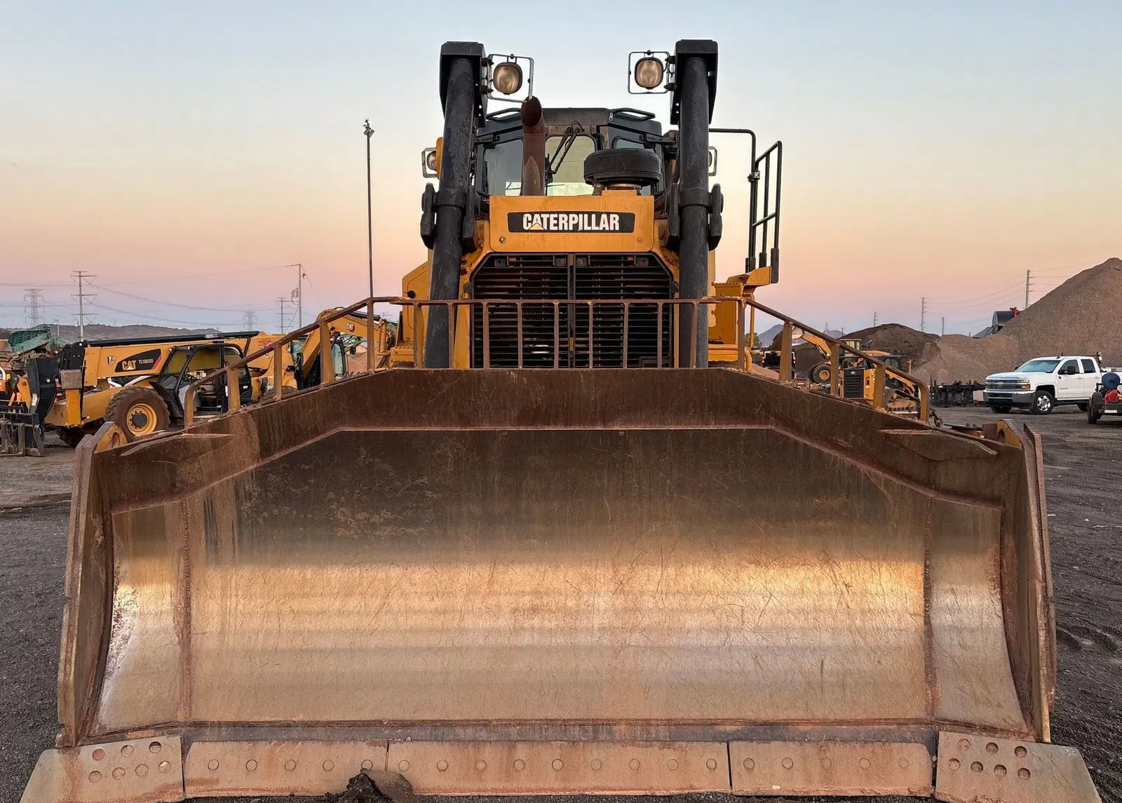 2012 Caterpillar D8T