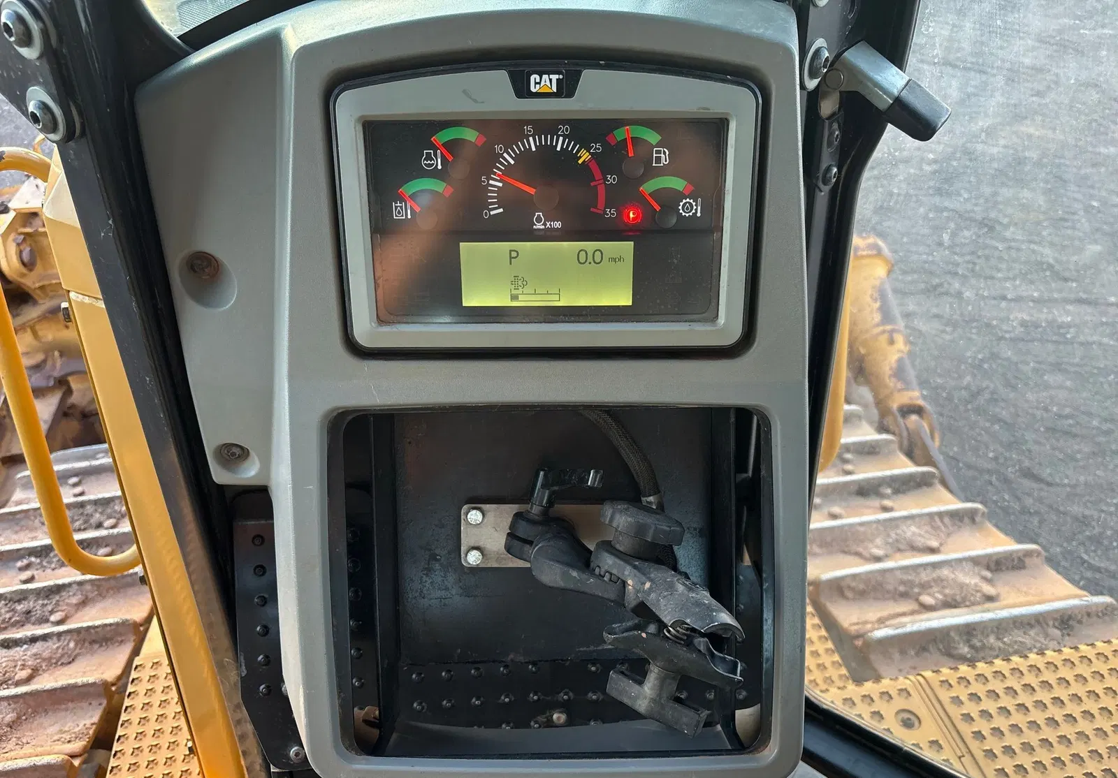 2012 Caterpillar D8T
