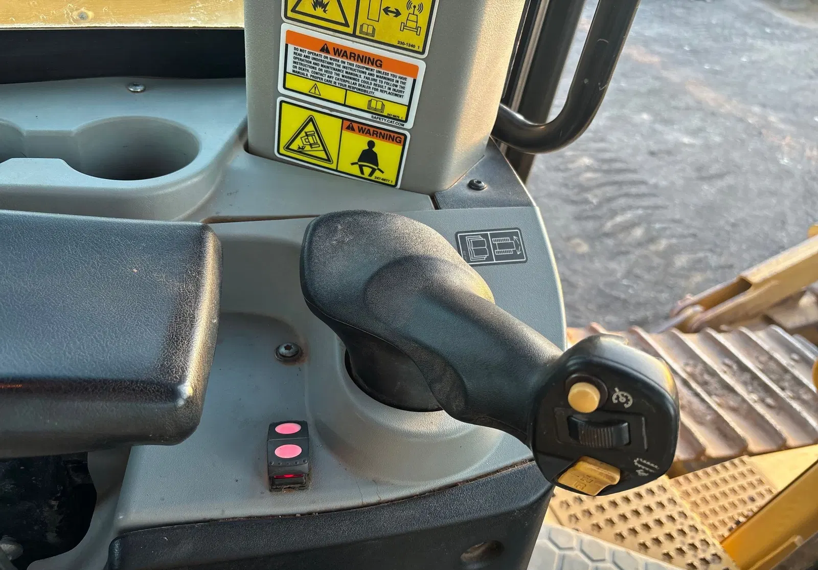 2012 Caterpillar D8T