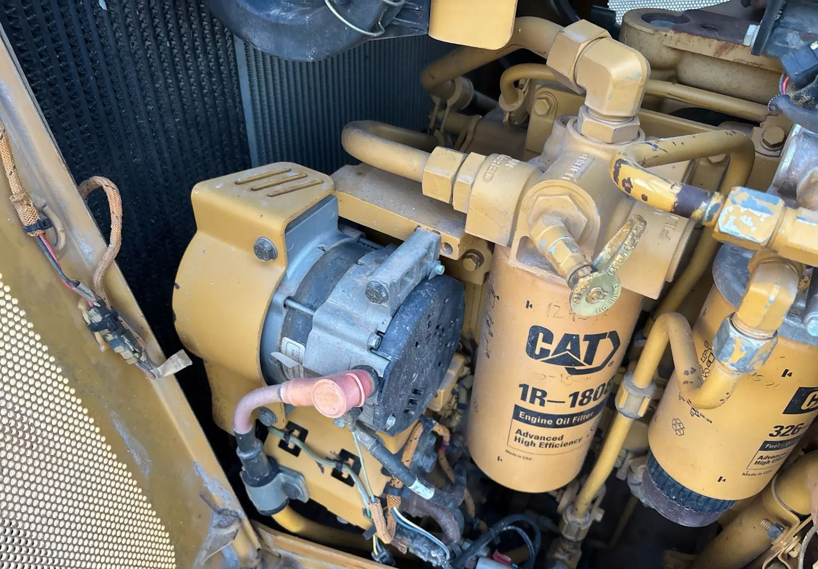 2012 Caterpillar D8T