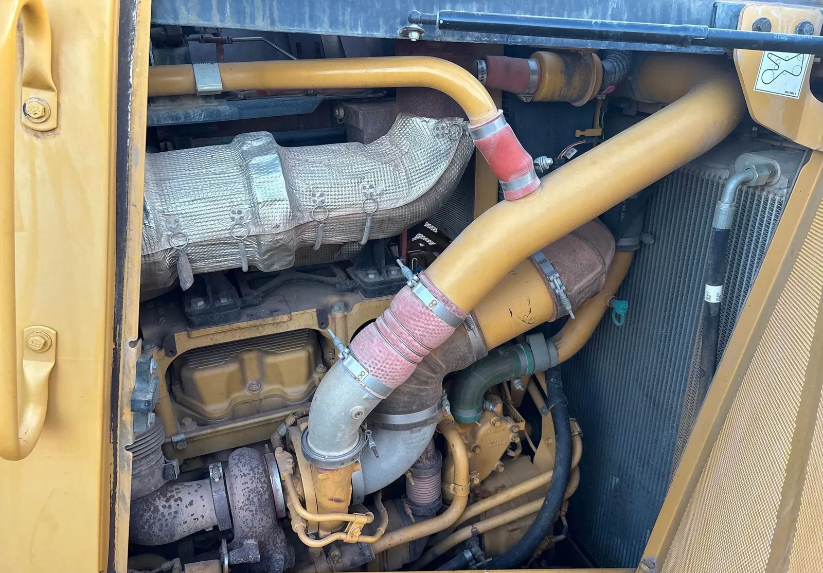 2012 Caterpillar D8T