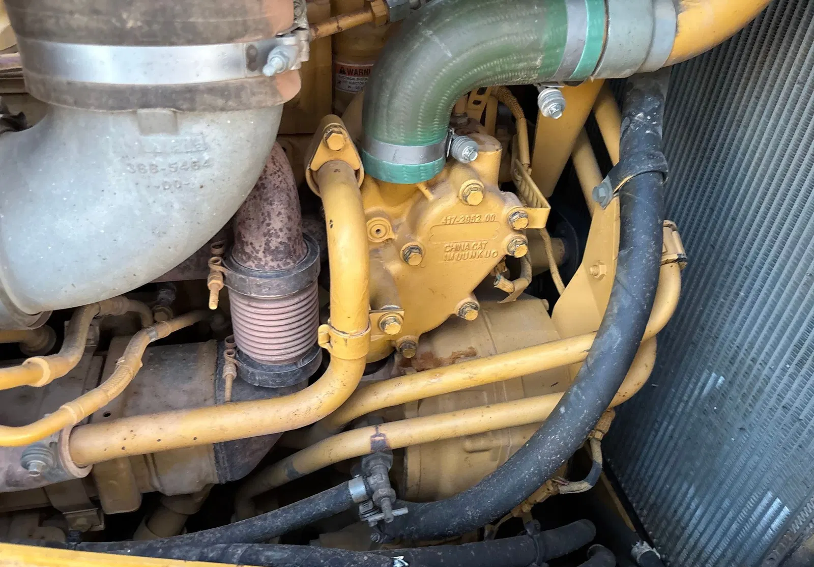 2012 Caterpillar D8T