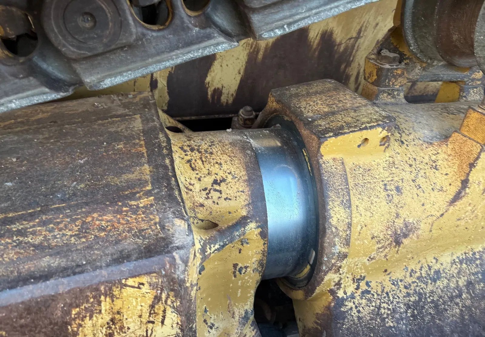 2012 Caterpillar D8T