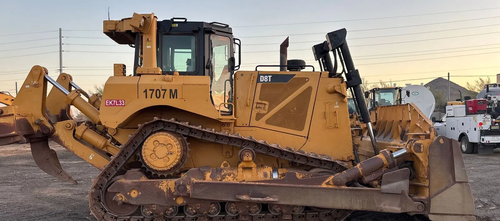 2012 Caterpillar D8T