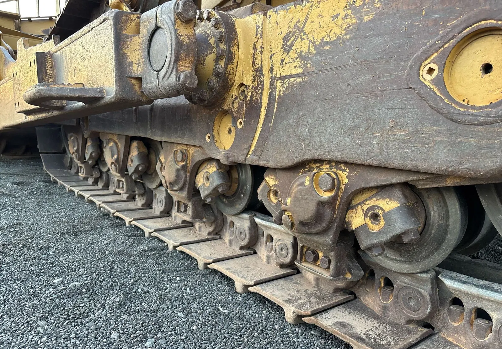2012 Caterpillar D8T