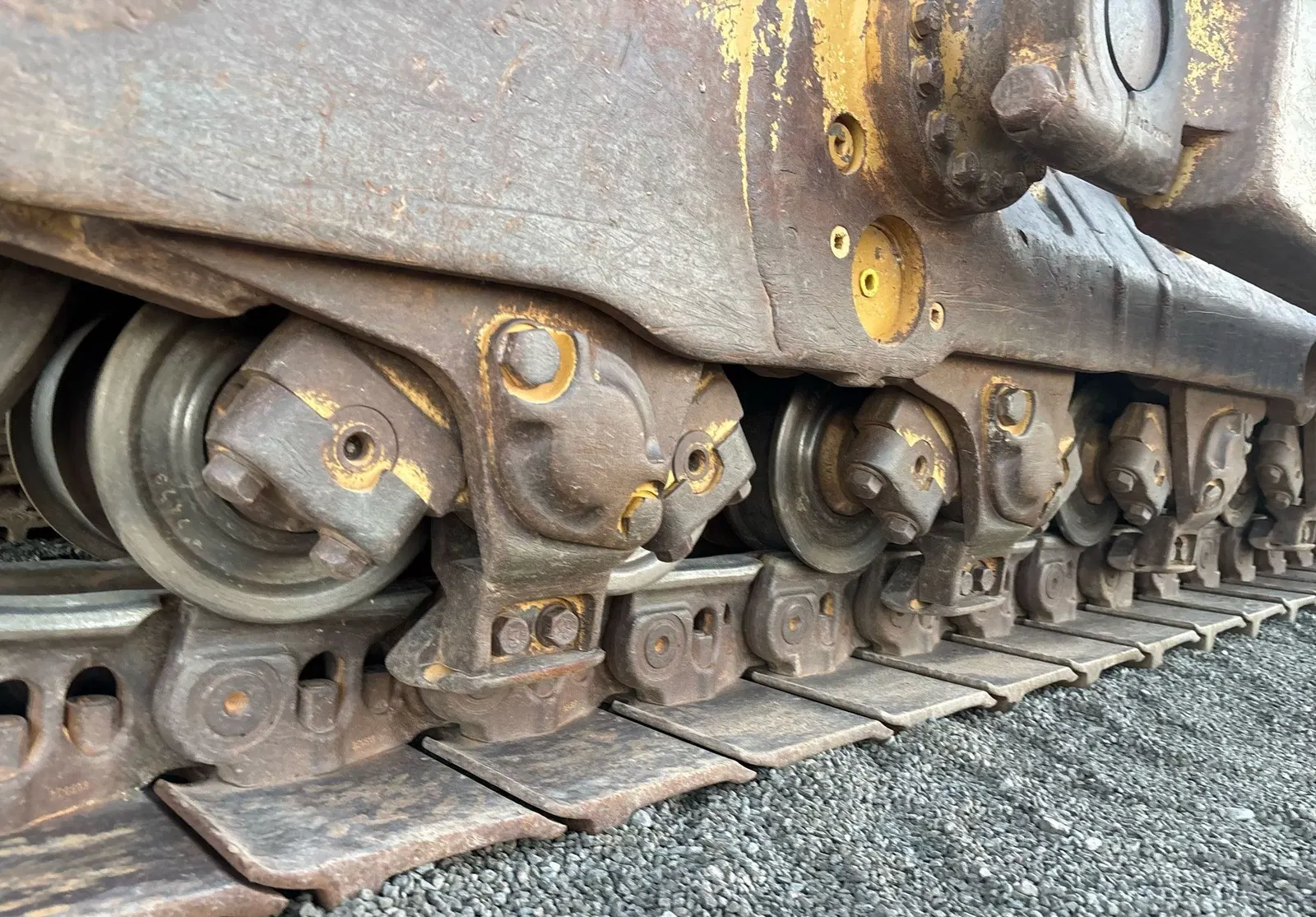 2012 Caterpillar D8T