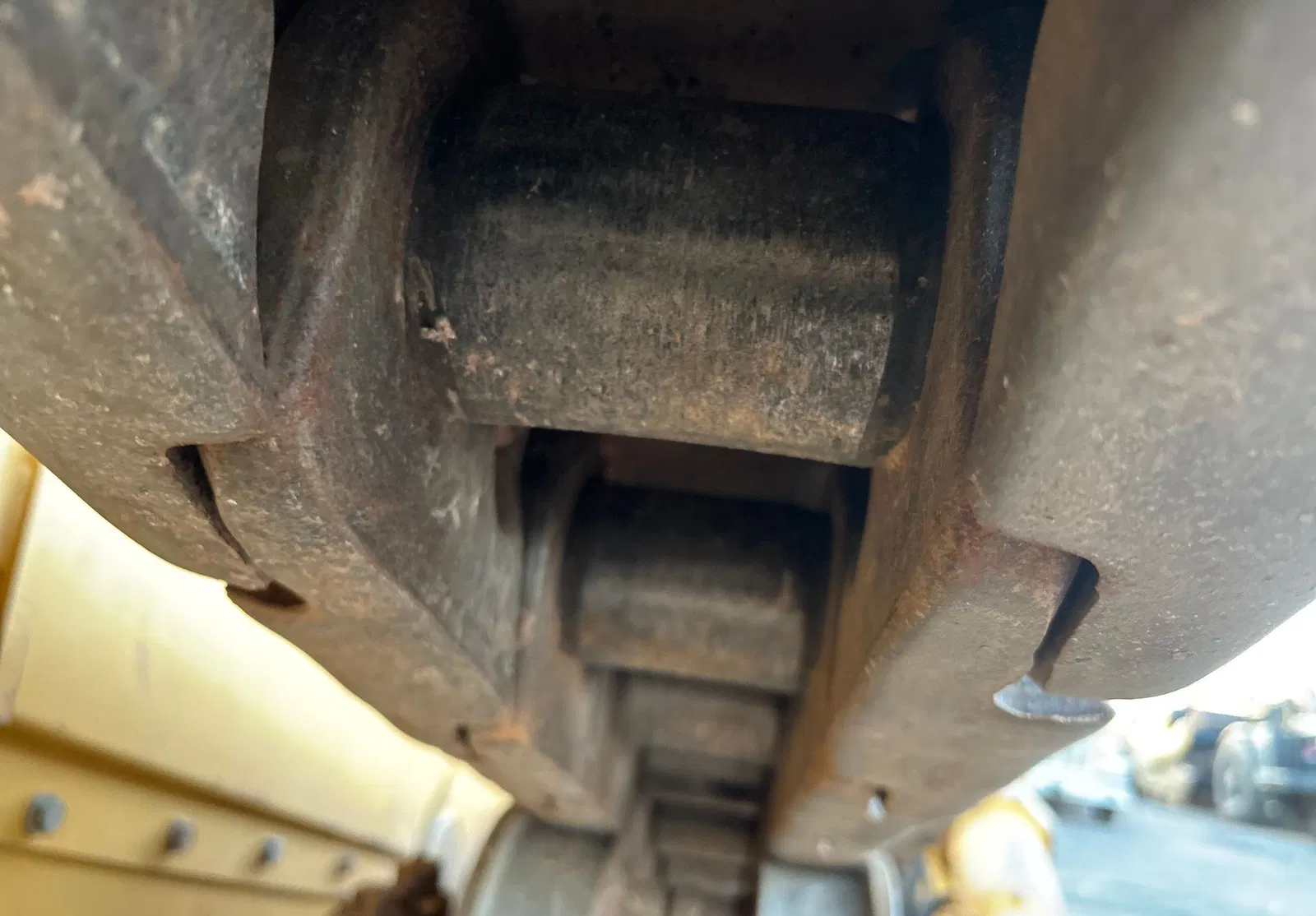 2012 Caterpillar D8T