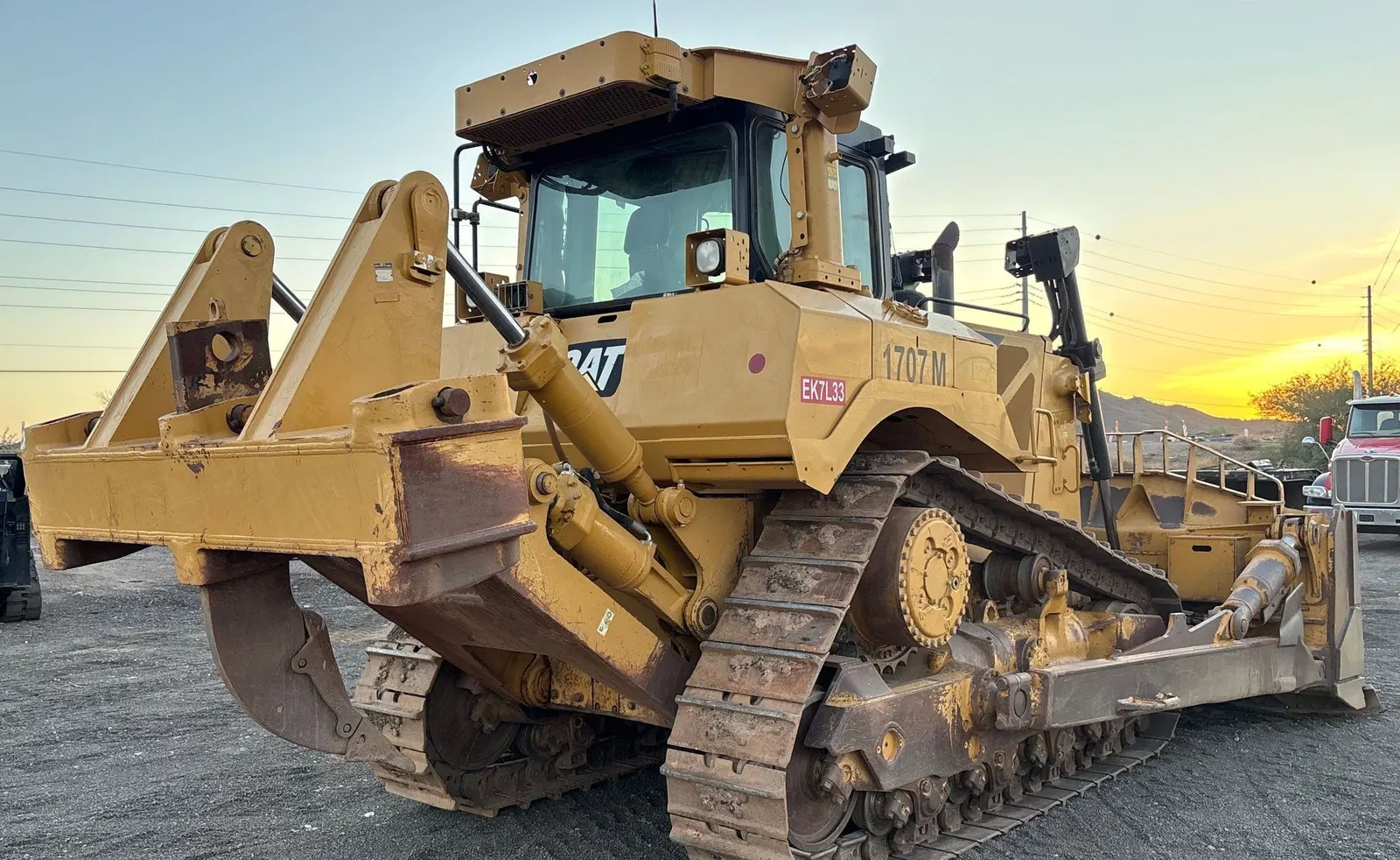 2012 Caterpillar D8T