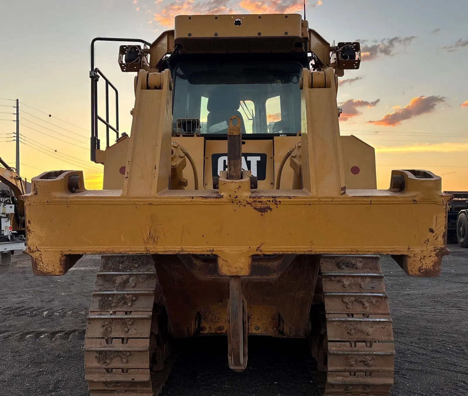 2012 Caterpillar D8T