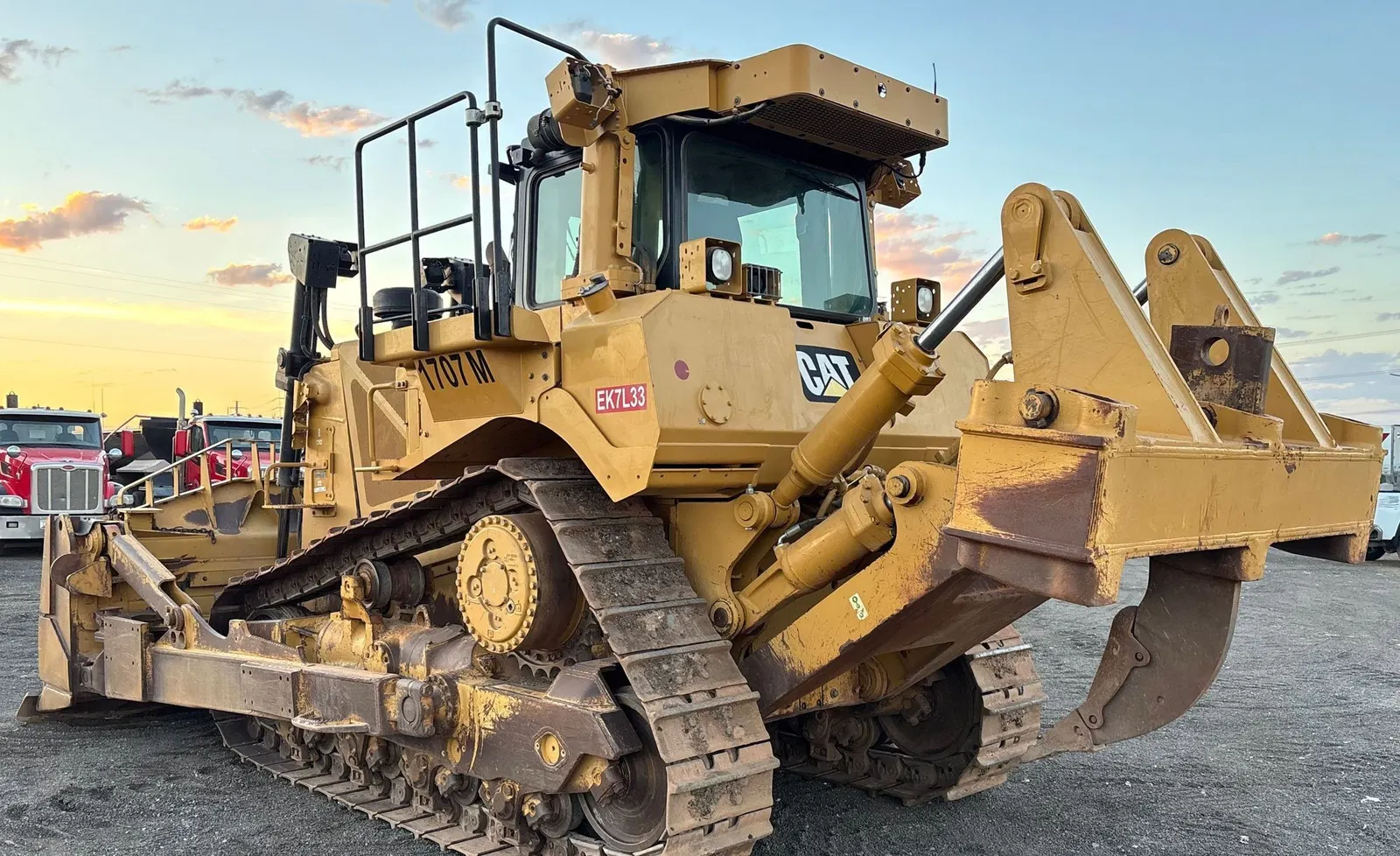 2012 Caterpillar D8T