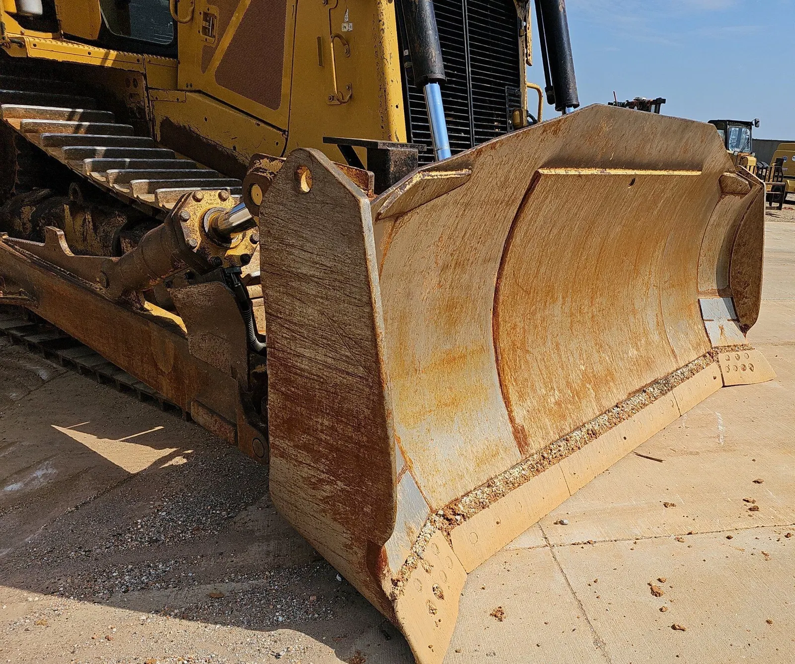 2012 Caterpillar D8T