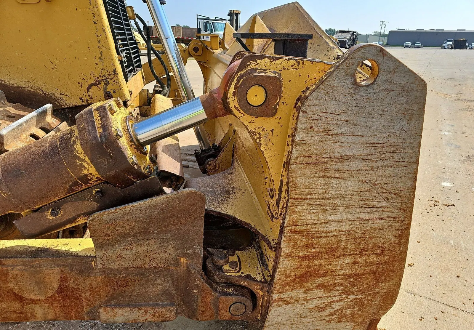 2012 Caterpillar D8T