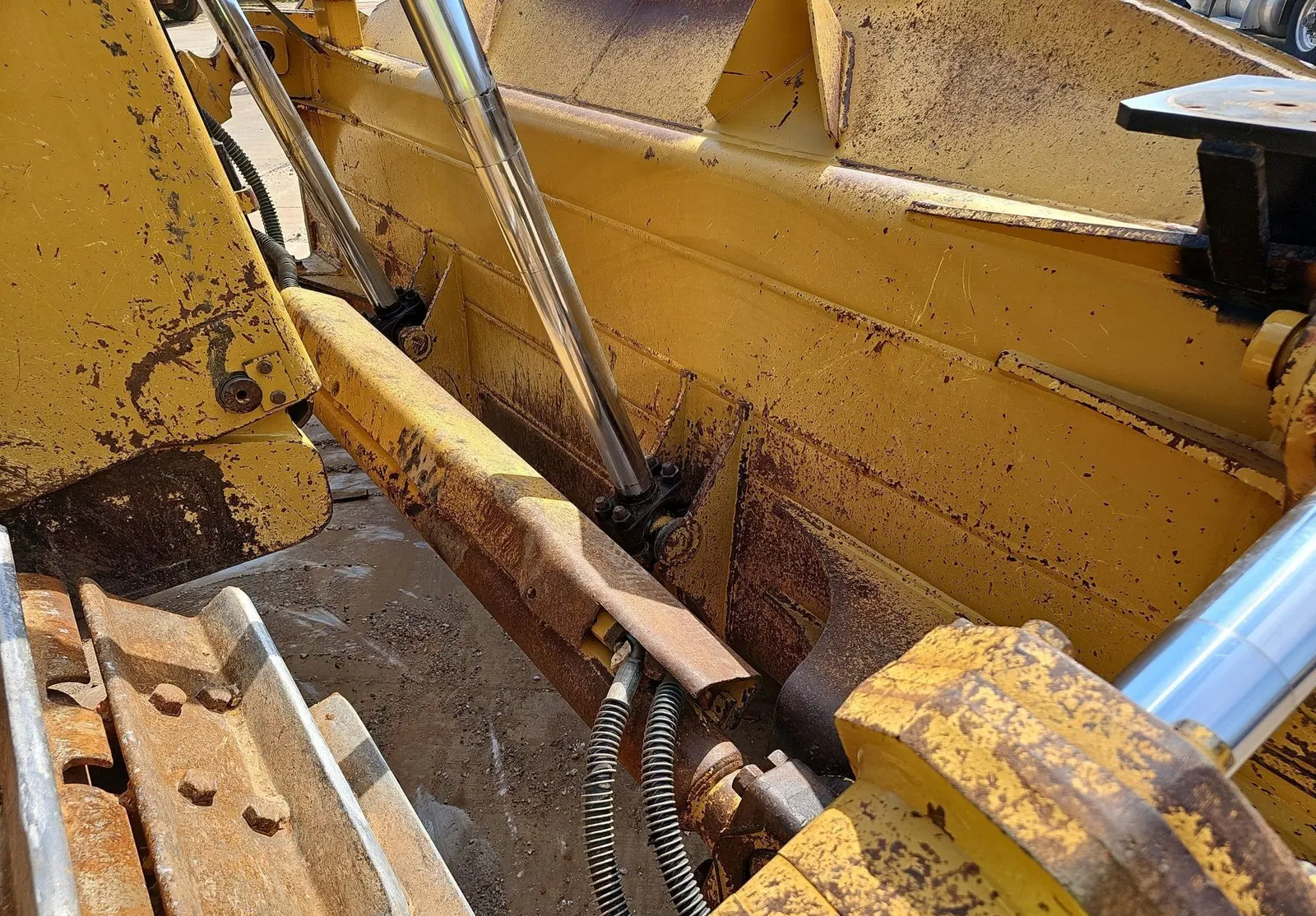 2012 Caterpillar D8T