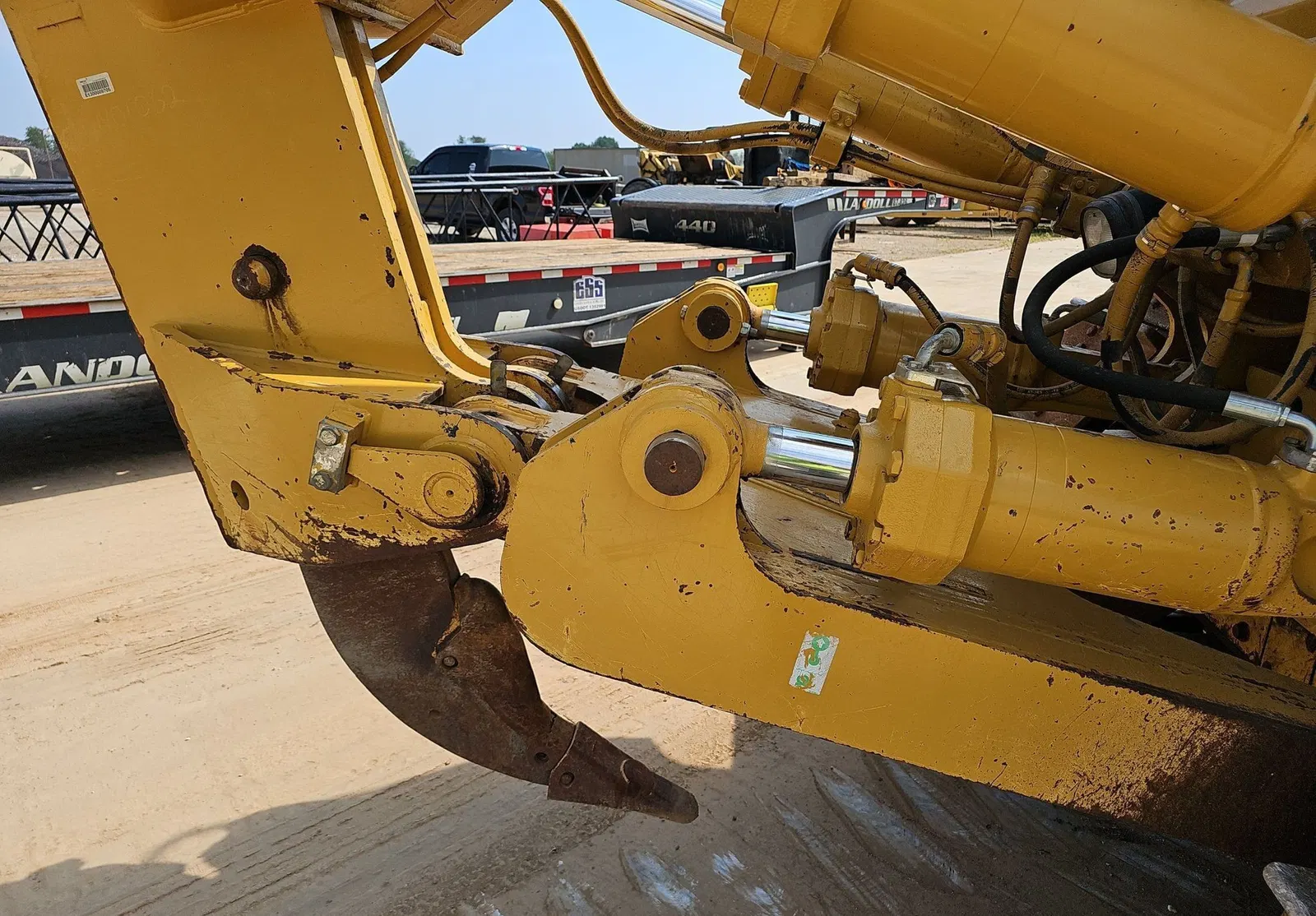 2012 Caterpillar D8T