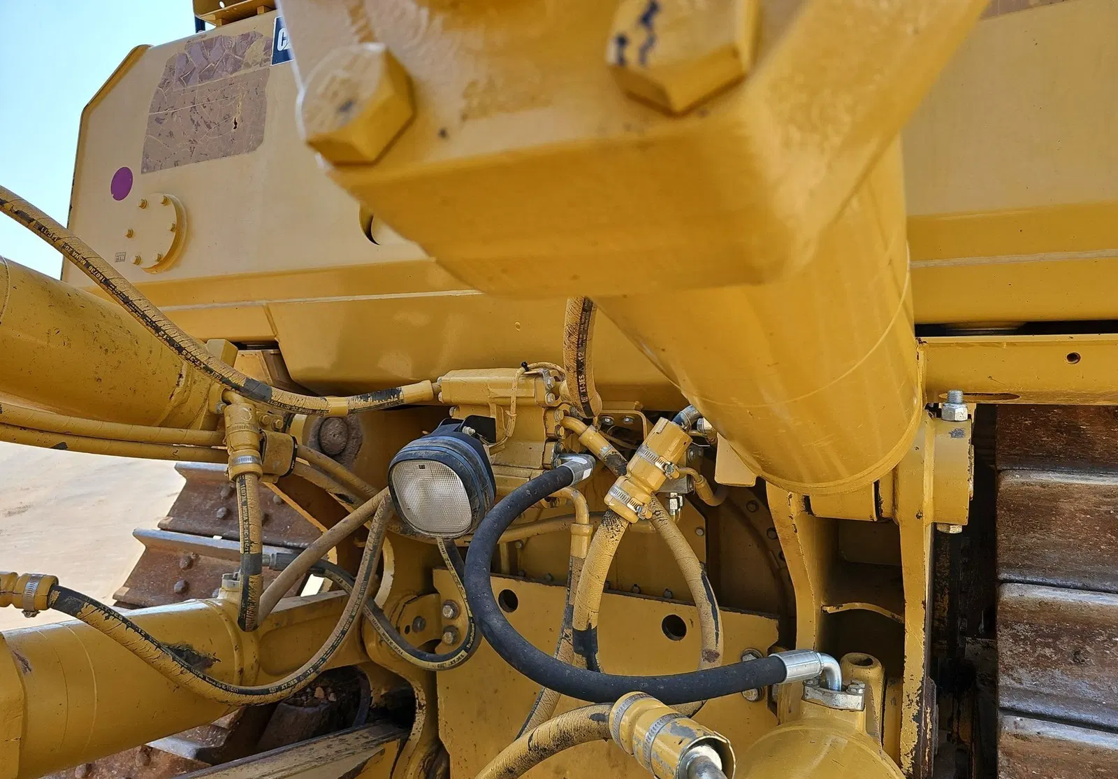 2012 Caterpillar D8T