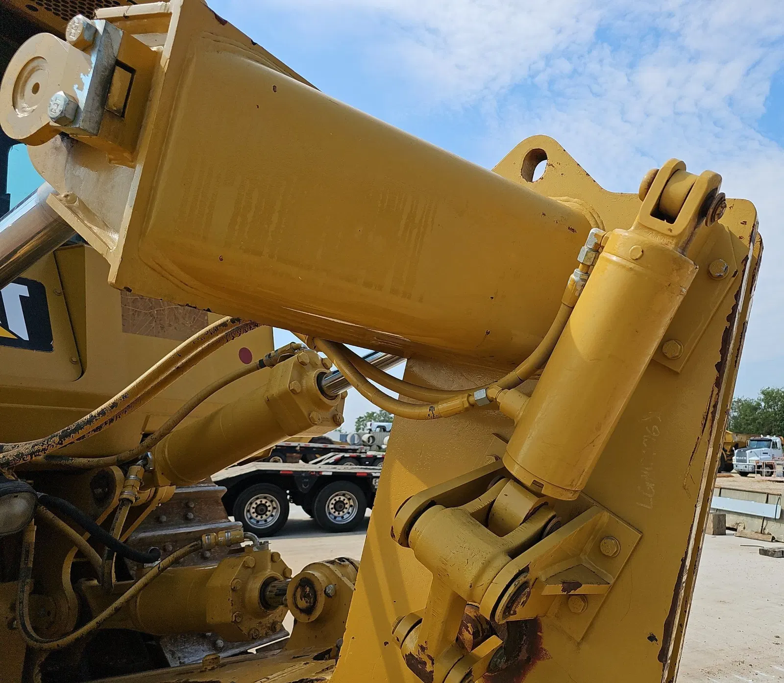 2012 Caterpillar D8T