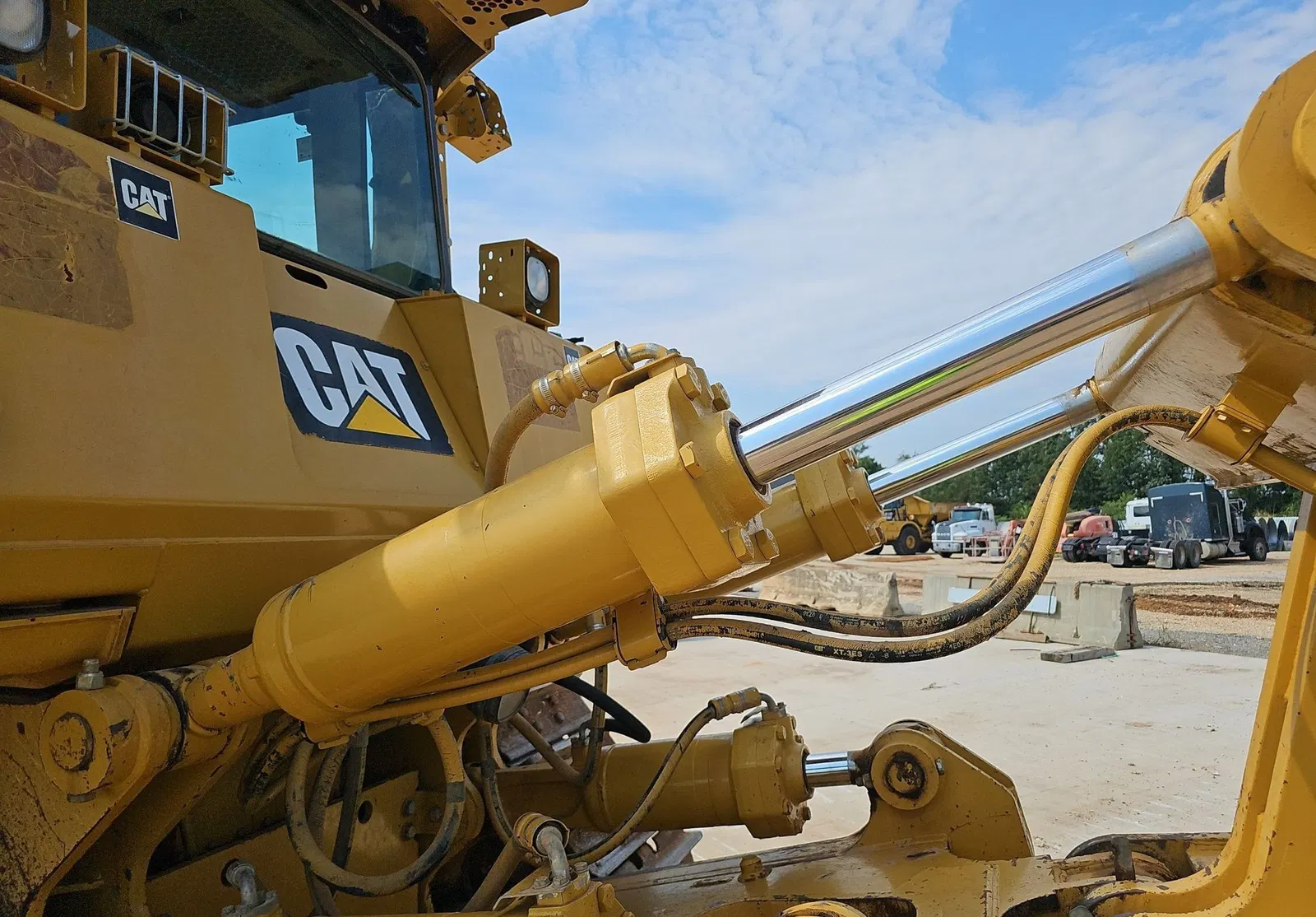 2012 Caterpillar D8T