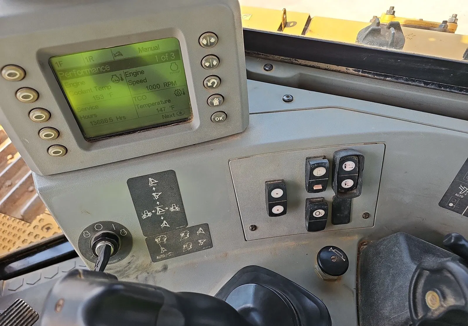 2012 Caterpillar D8T