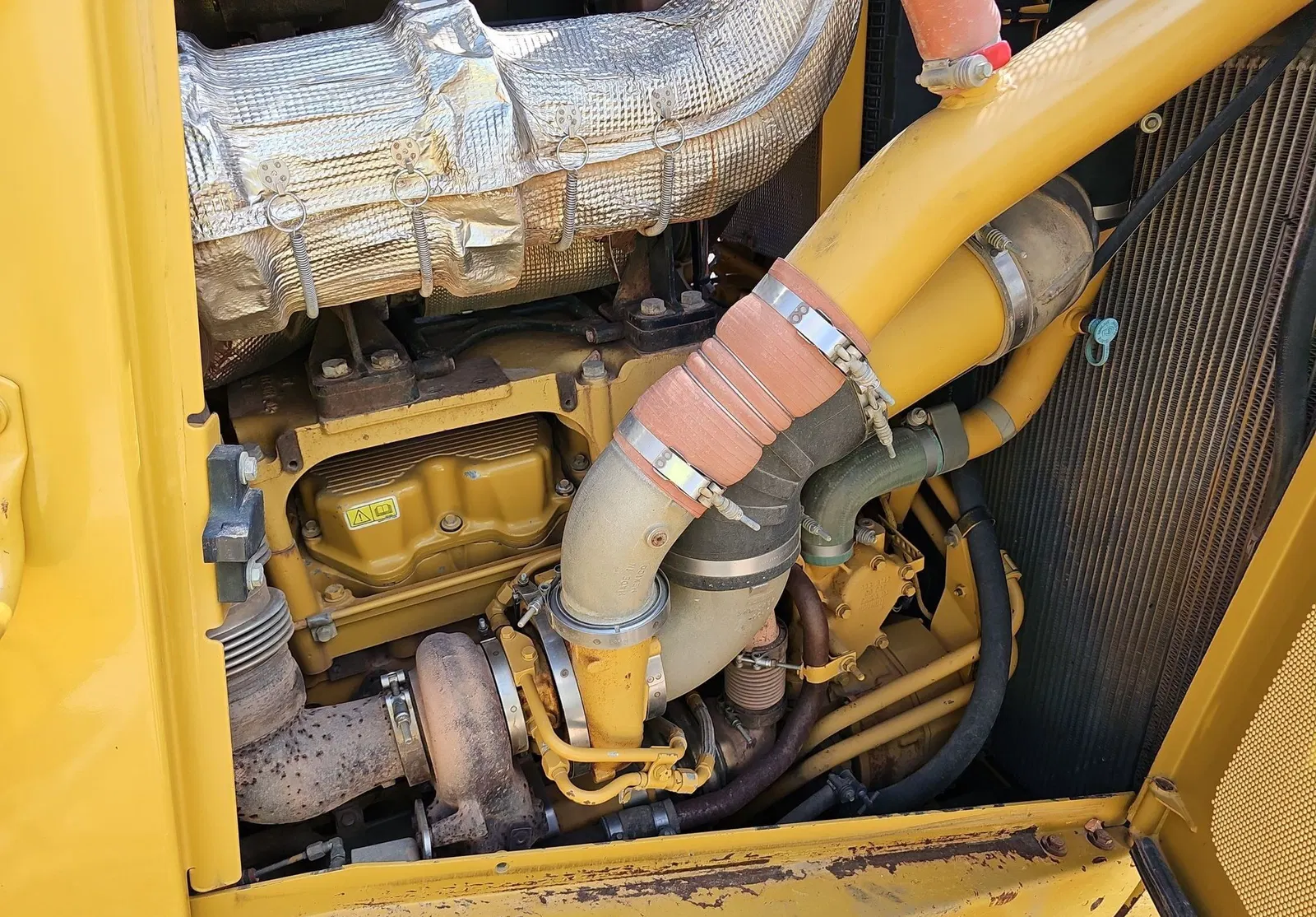 2012 Caterpillar D8T