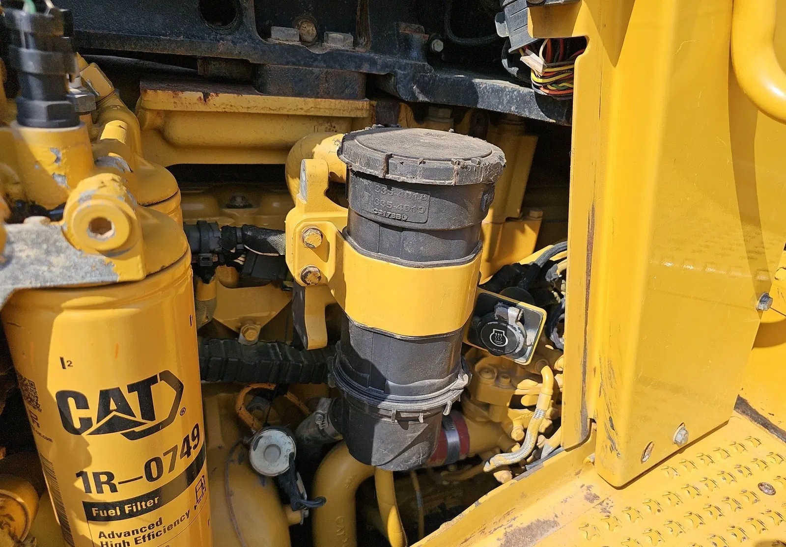 2012 Caterpillar D8T