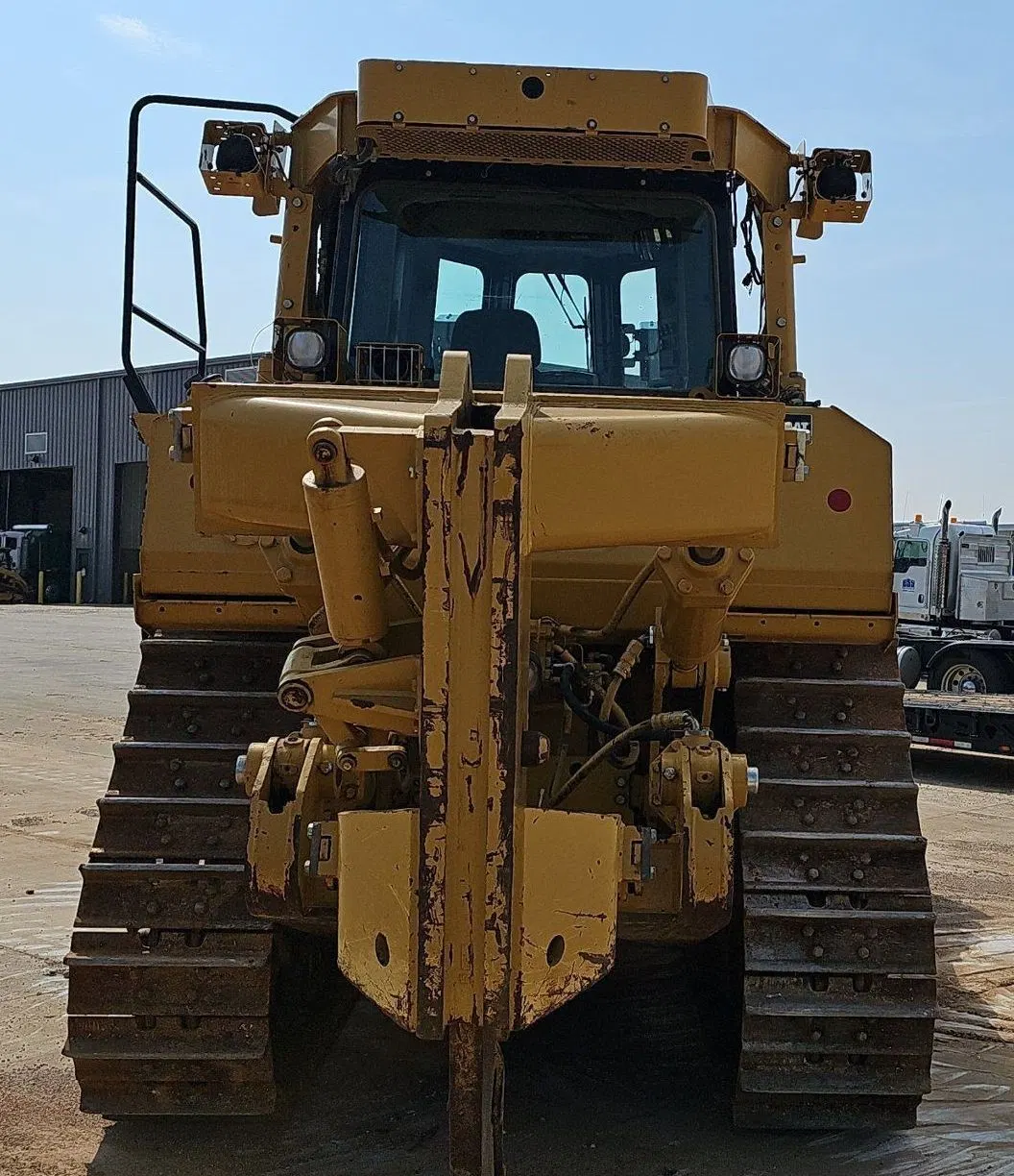 2012 Caterpillar D8T