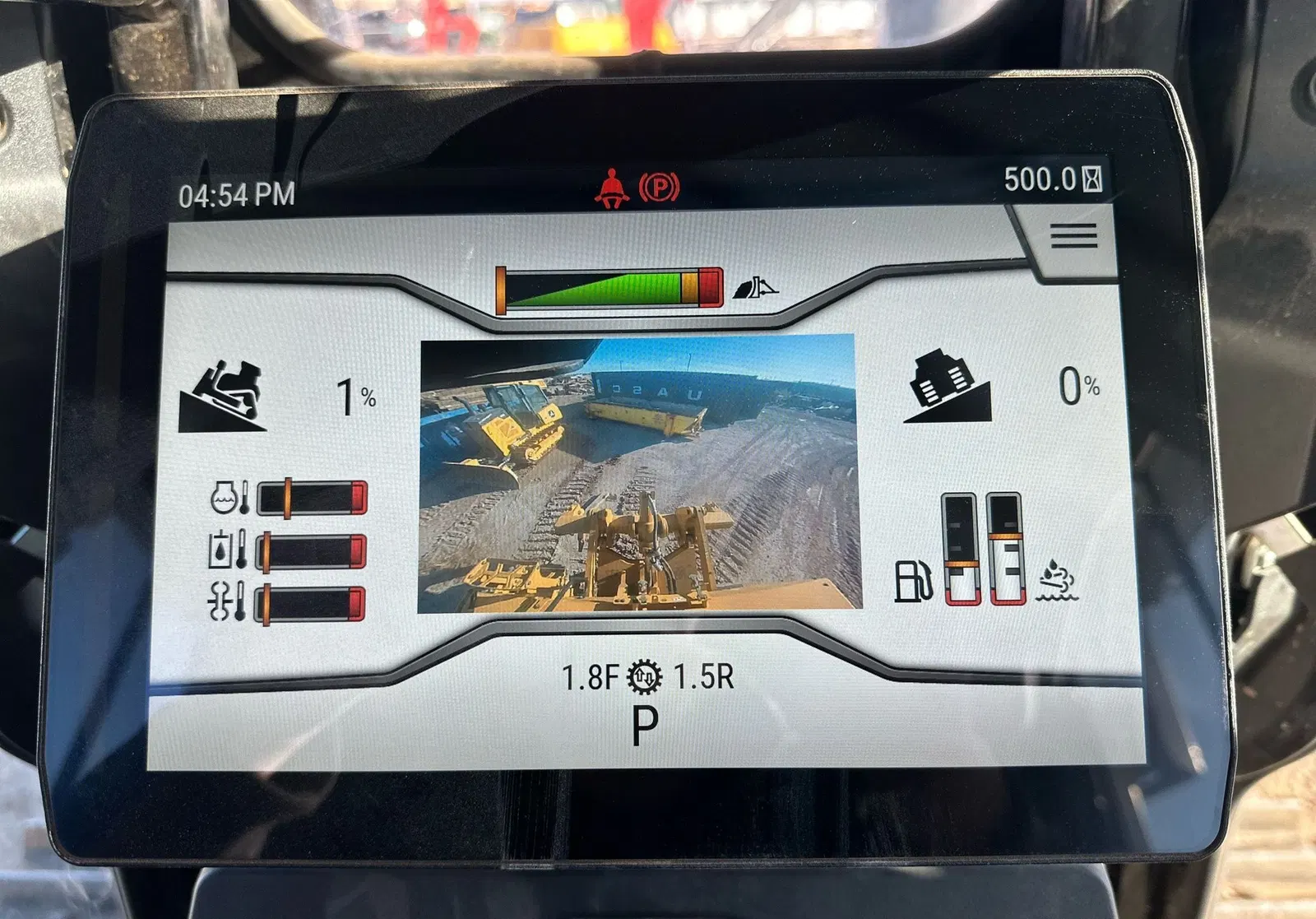 2022 Caterpillar D5