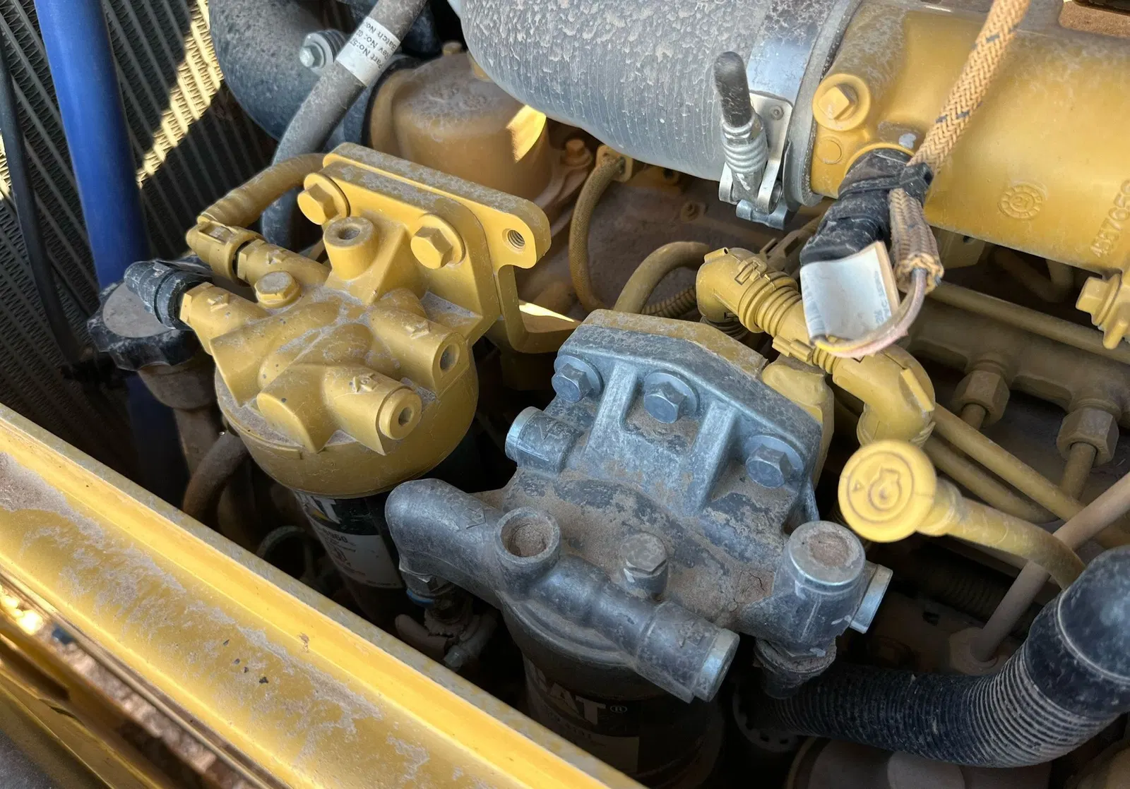 2022 Caterpillar D5