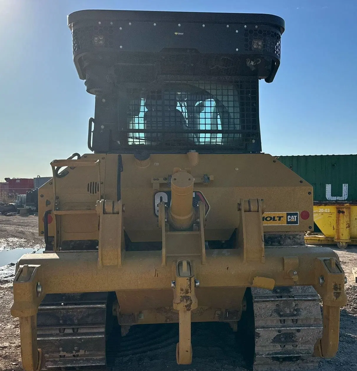 2022 Caterpillar D5