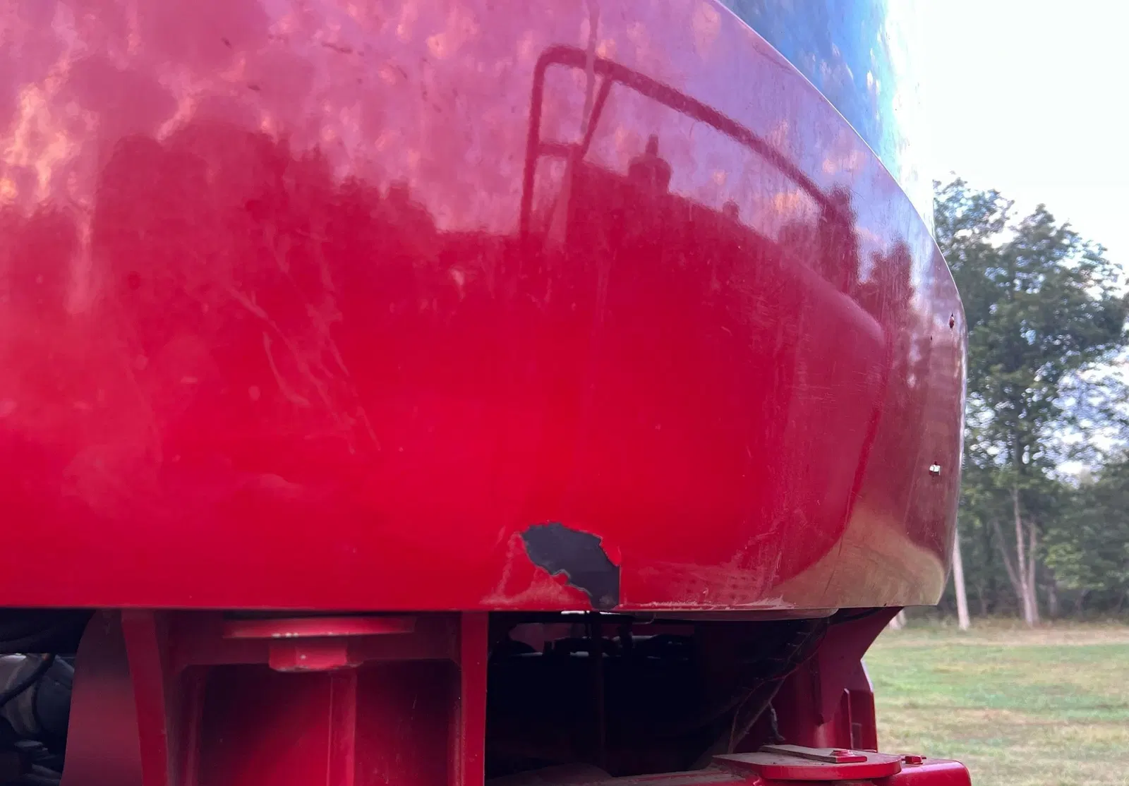 2003 Case IH STX450