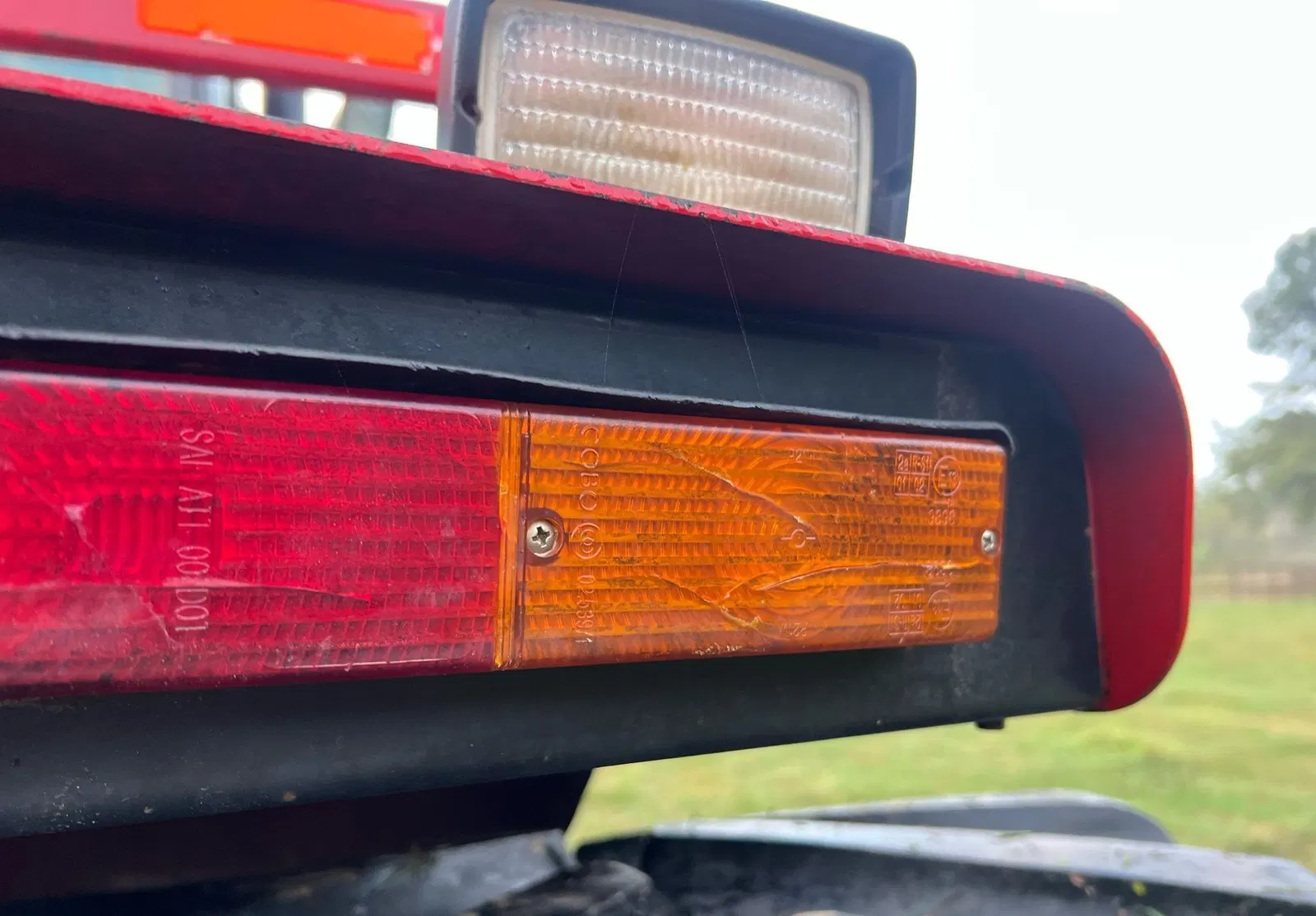 2003 Case IH STX450