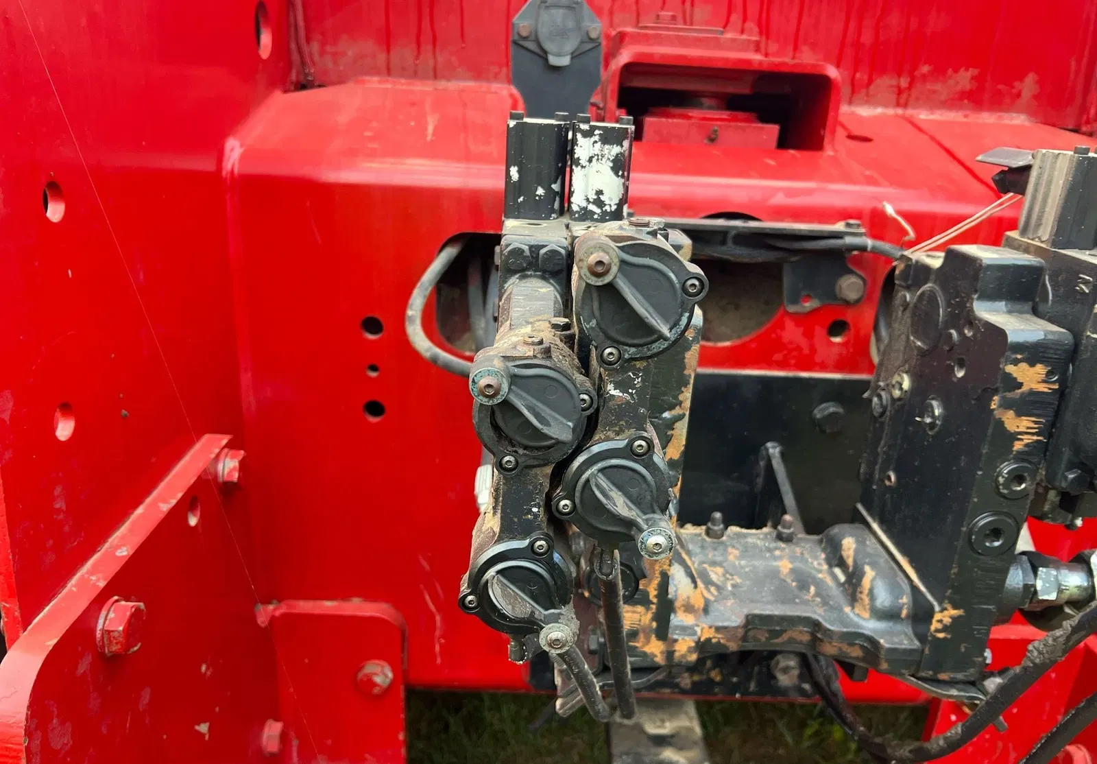 2003 Case IH STX450